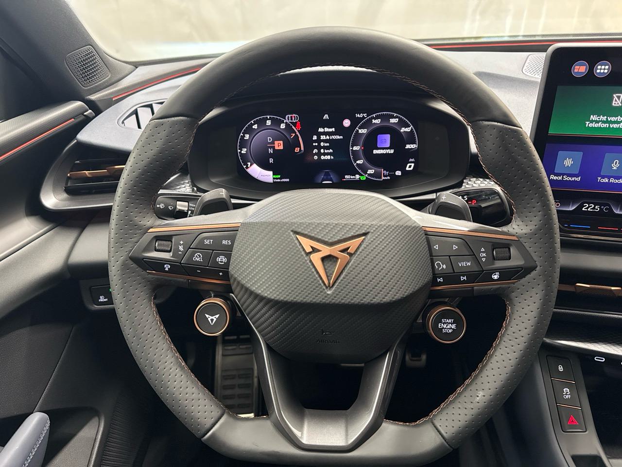 CUPRA Terramar 1.5 eTSI Edition-image-10