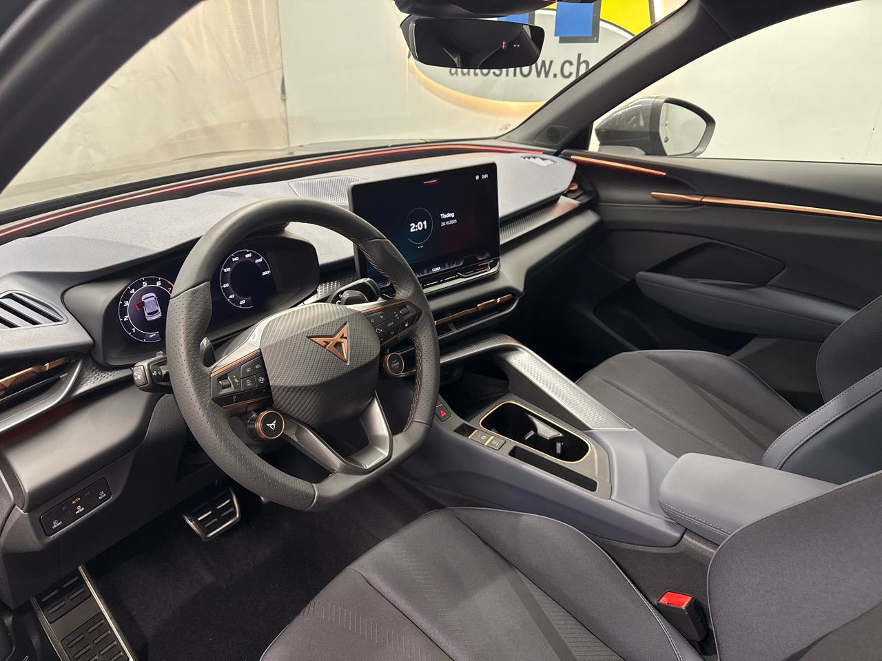 CUPRA Terramar 1.5 eTSI Edition-image-3