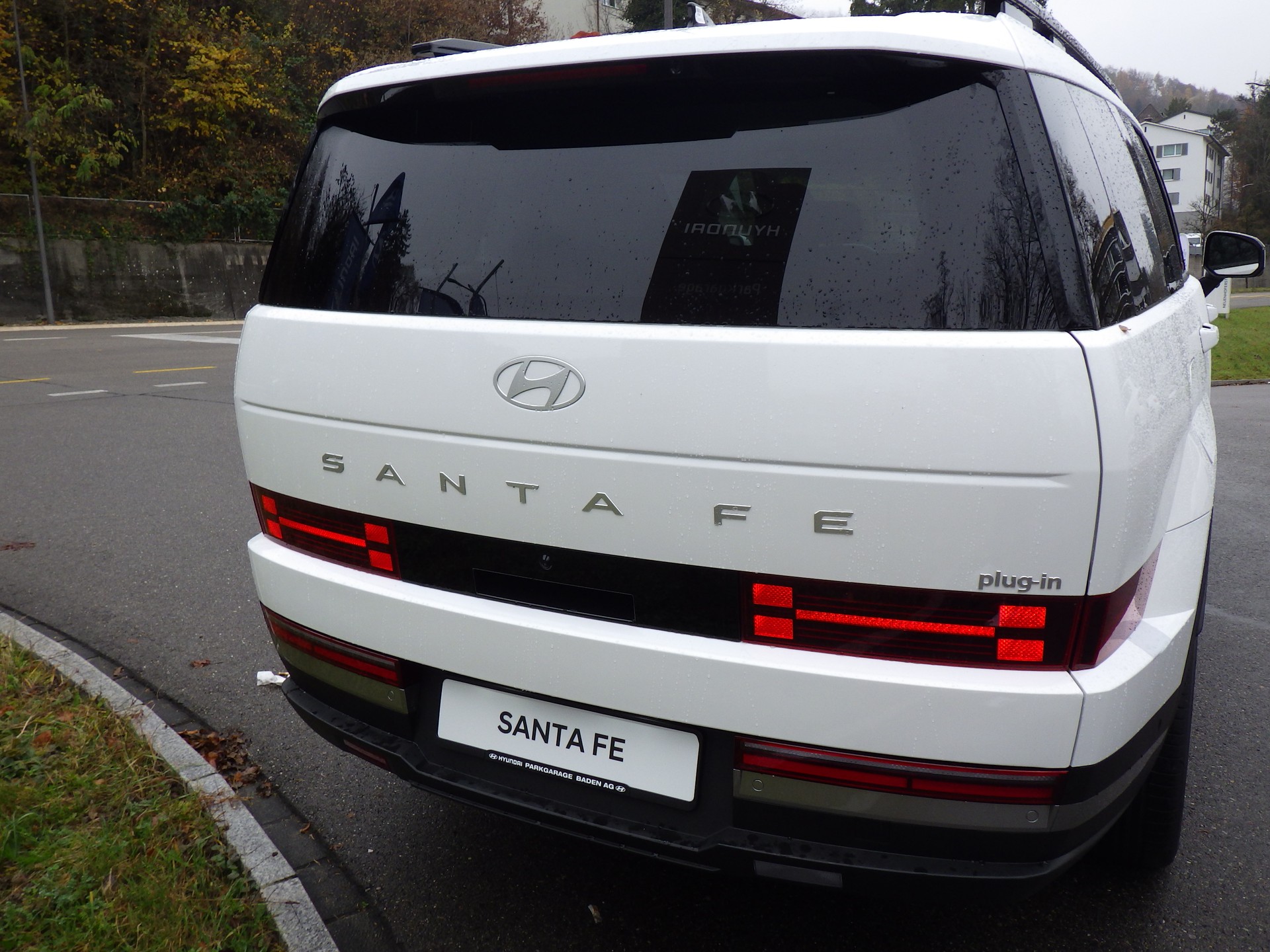 HYUNDAI Santa Fe 1.6 T-GDi PHEV Vertex 4WD Automatic-showroom-element-2