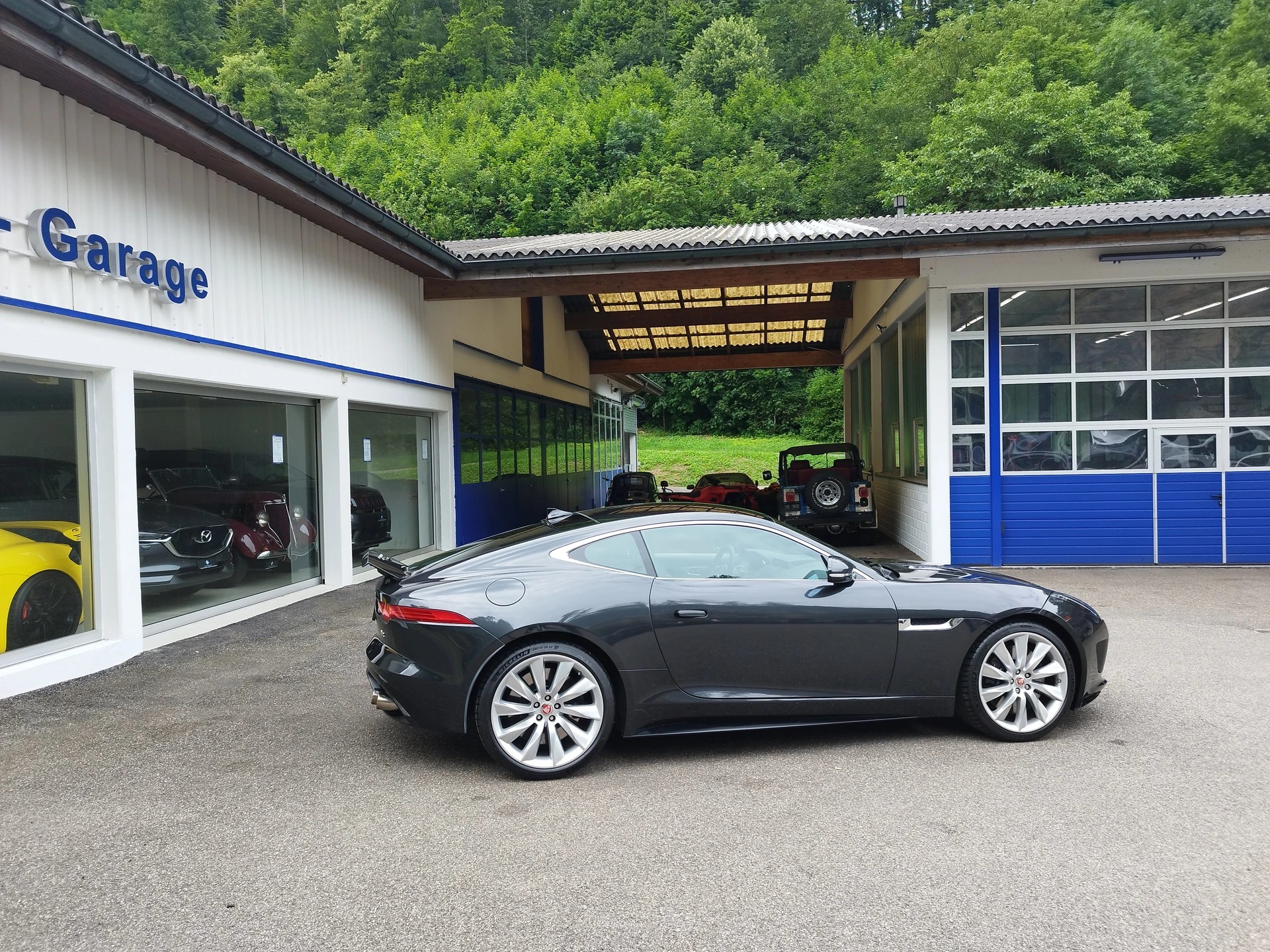 JAGUAR F-Type Coupé R 5.0 V8 S/C-image-14