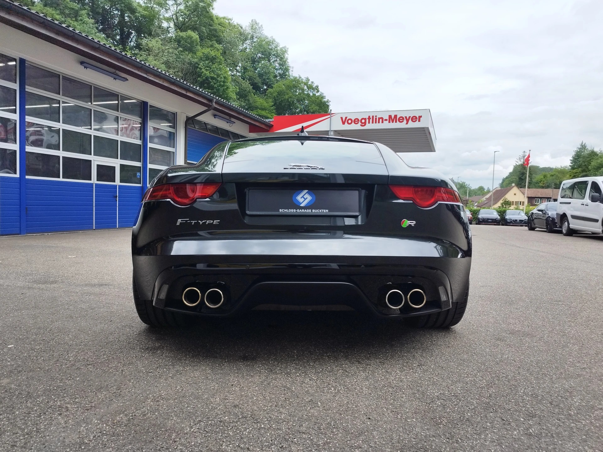 JAGUAR F-Type Coupé R 5.0 V8 S/C-image-11