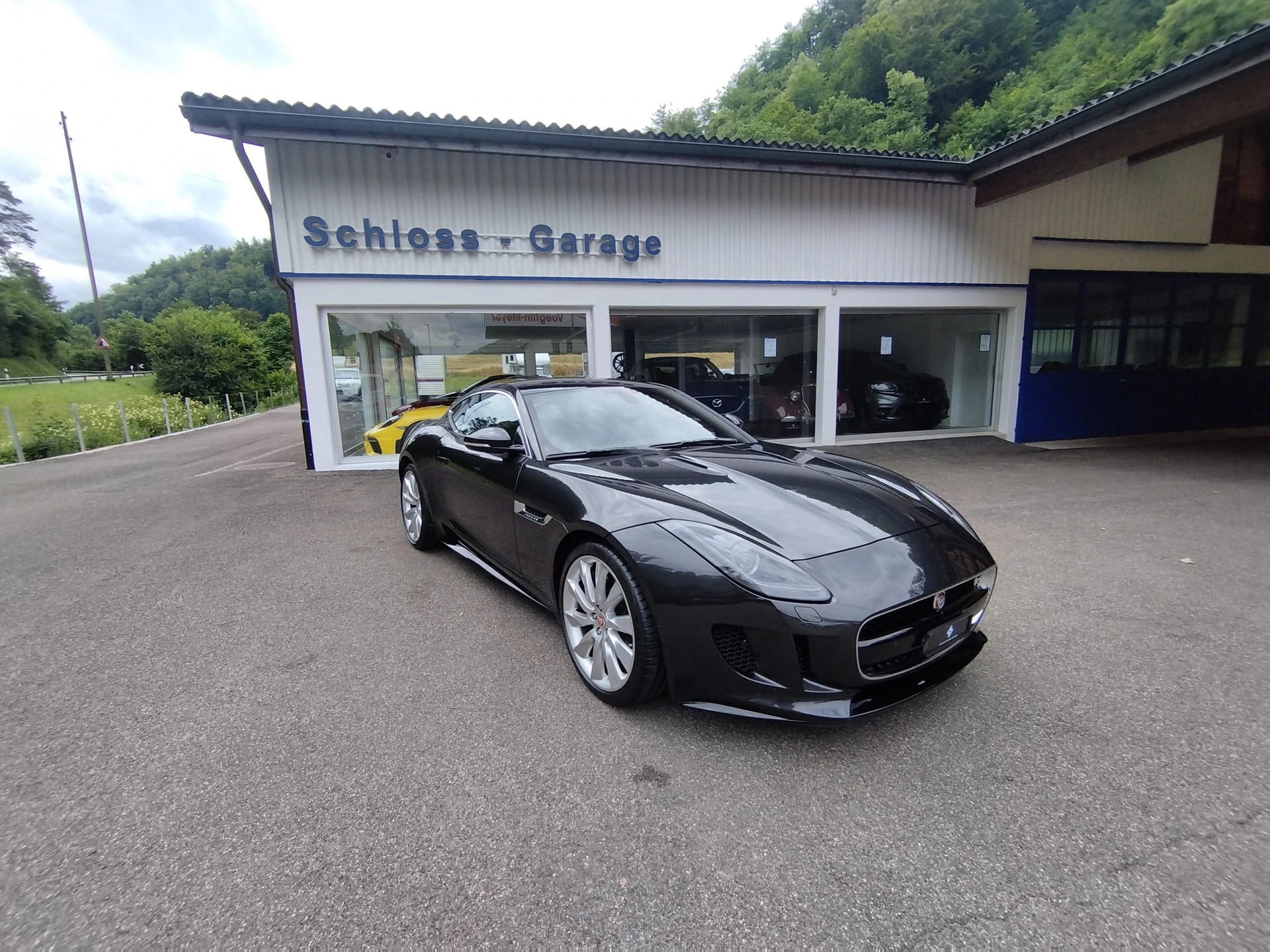 JAGUAR F-Type CoupÃ© R 5.0 (CoupÃ©)