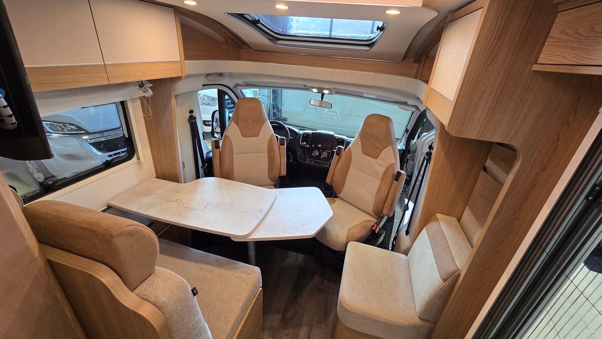 LMC Cruiser V 646, Fiat Ducato 2.2MJT 140PS/ MJ2024-image-10