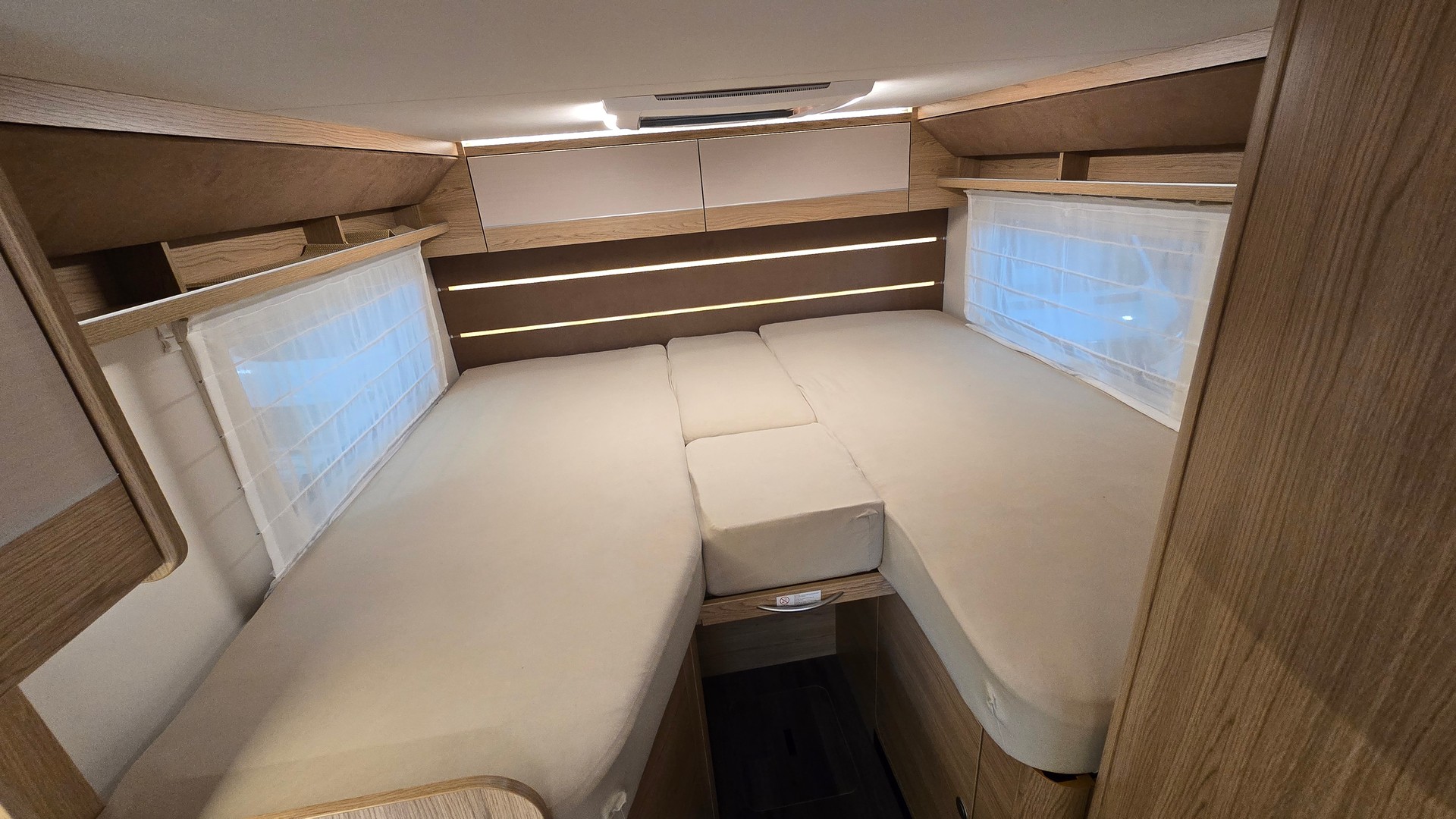 LMC Cruiser V 646, Fiat Ducato 2.2MJT 140PS/ MJ2024-image-12