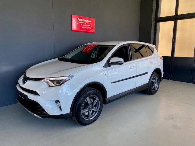 TOYOTA RAV-4 2.5 HSD Sol Premium-image-0