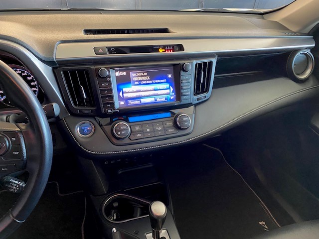 TOYOTA RAV-4 2.5 HSD Sol Premium-image-13