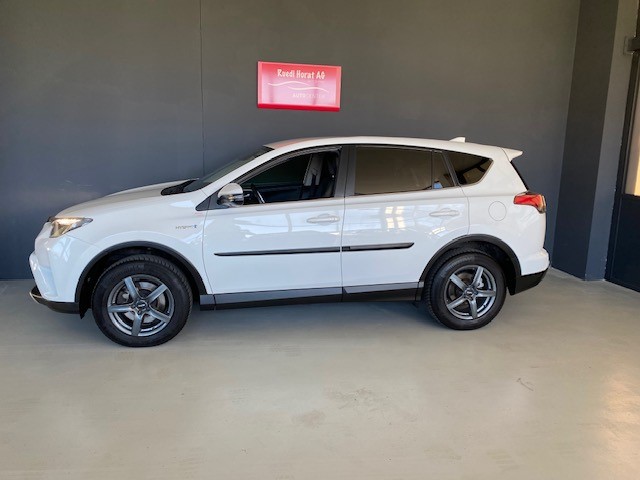 TOYOTA RAV-4 2.5 HSD Sol Premium-image-2