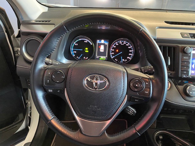 TOYOTA RAV-4 2.5 HSD Sol Premium-image-11