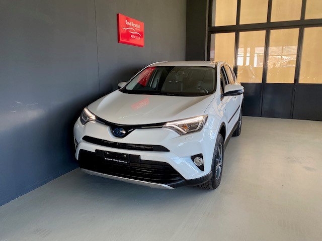 TOYOTA RAV-4 2.5 HSD Sol Premium-image-1
