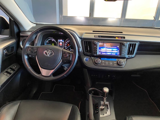 TOYOTA RAV-4 2.5 HSD Sol Premium-image-10