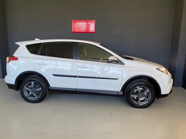 TOYOTA RAV-4 2.5 HSD Sol Premium-image-3
