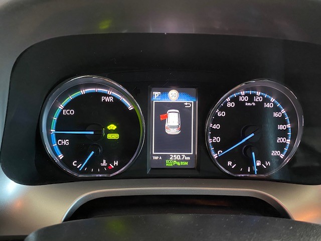 TOYOTA RAV-4 2.5 HSD Sol Premium-image-12