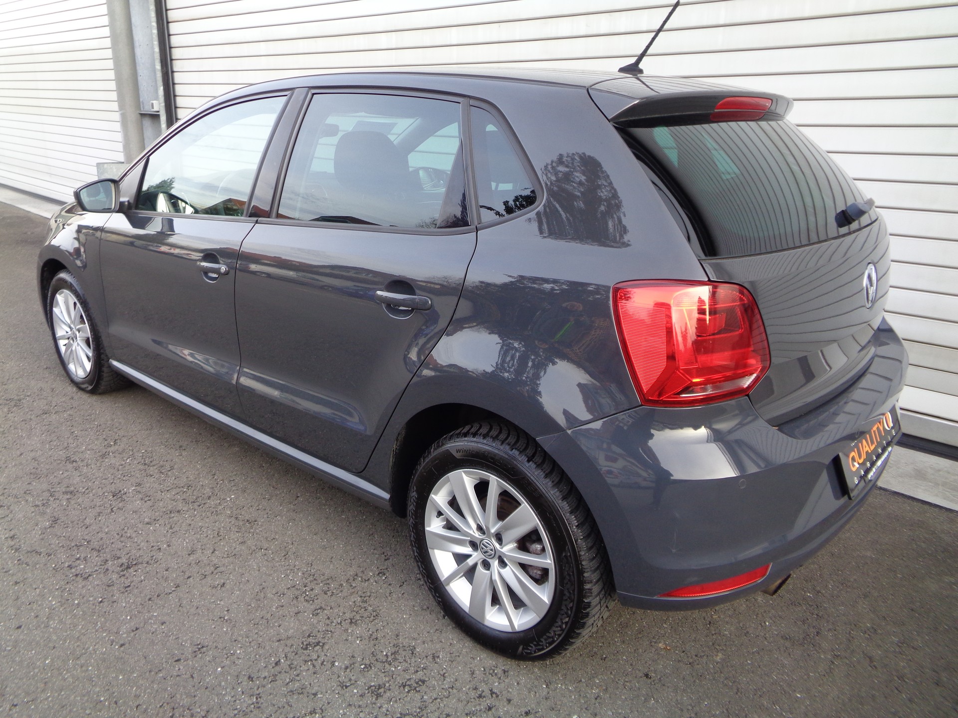 VW Polo 1.2 TSI BMT Highline-image-12