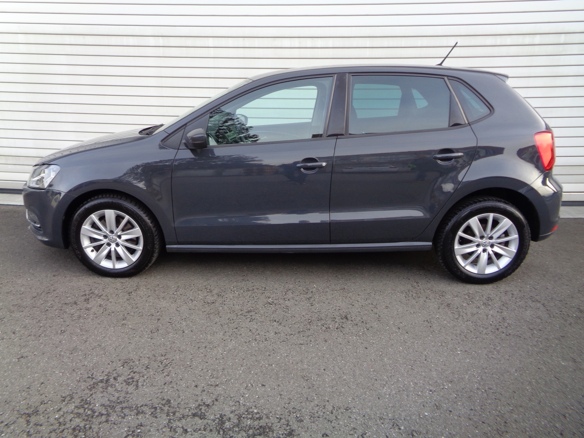 VW Polo 1.2 TSI BMT Highline-image-4