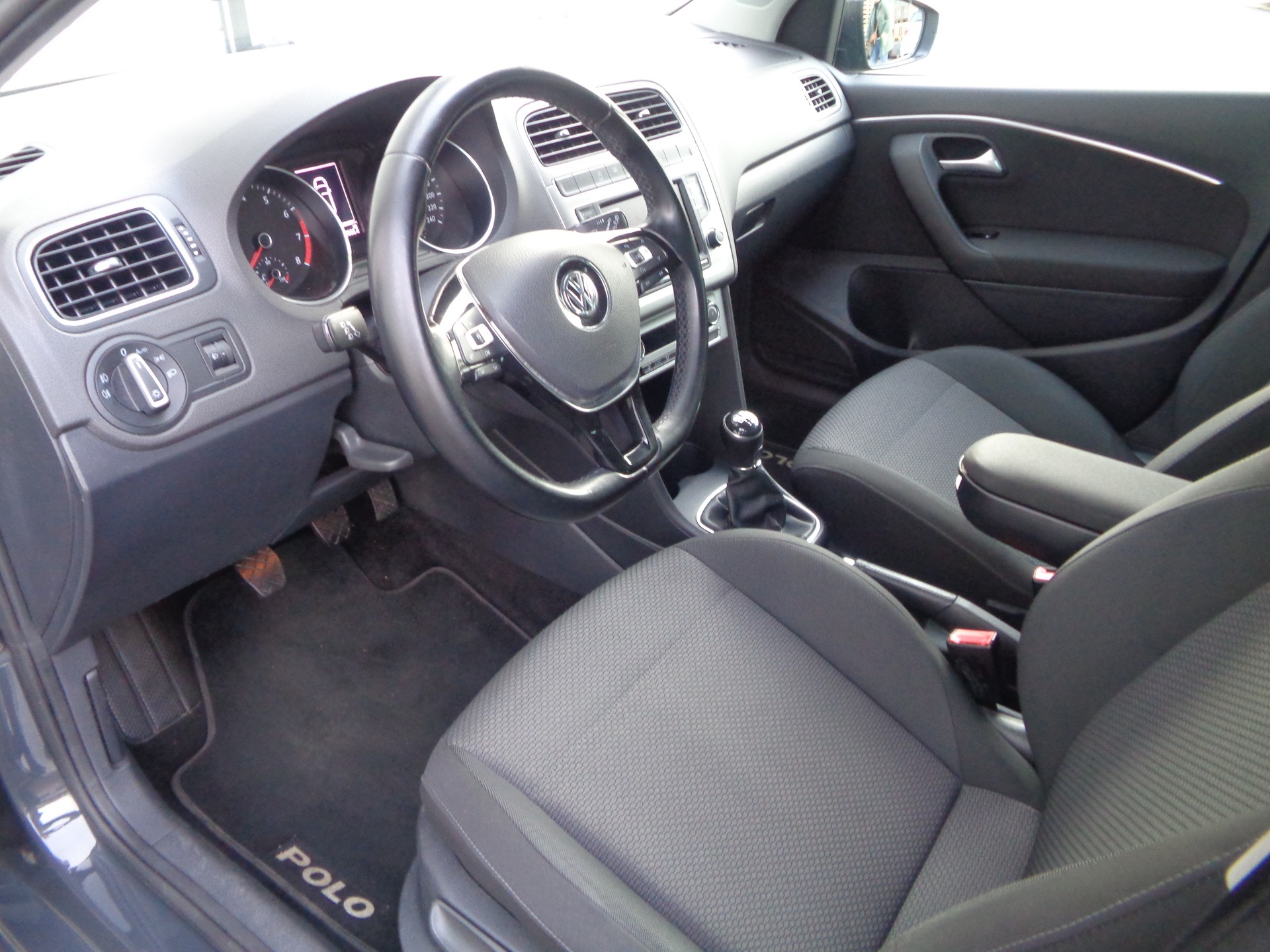 VW Polo 1.2 TSI BMT Highline-image-1