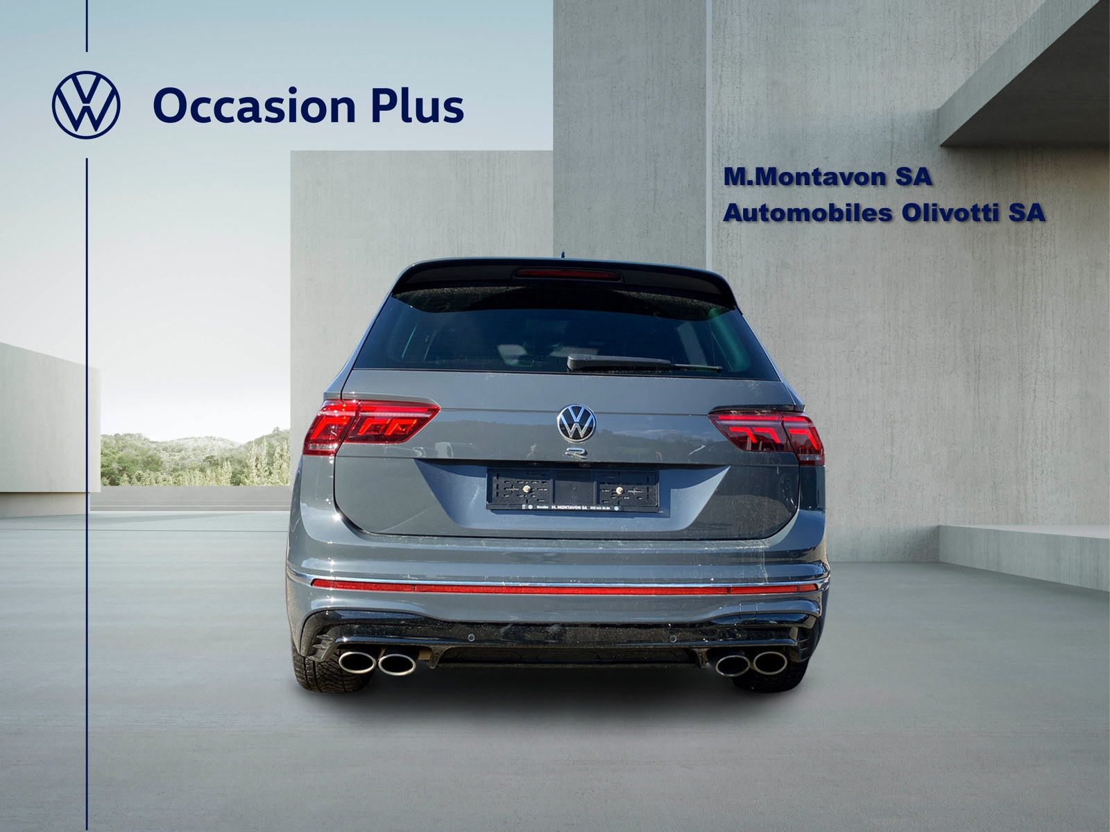 VW Tiguan 2.0TSI R 4Motion DSG-image-4