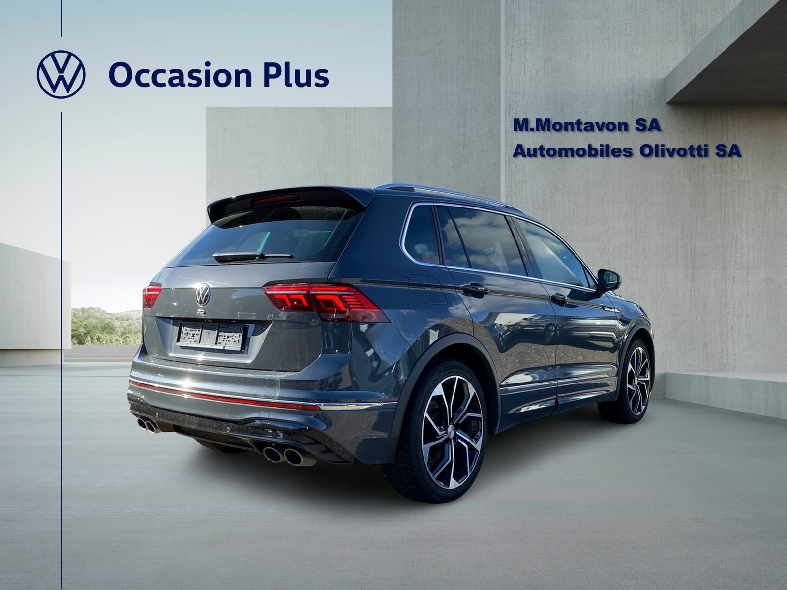 VW Tiguan 2.0TSI R 4Motion DSG-image-5