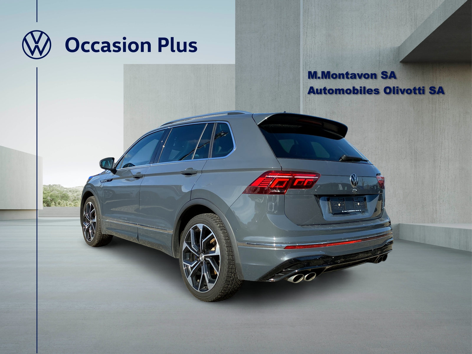 VW Tiguan 2.0TSI R 4Motion DSG-image-3