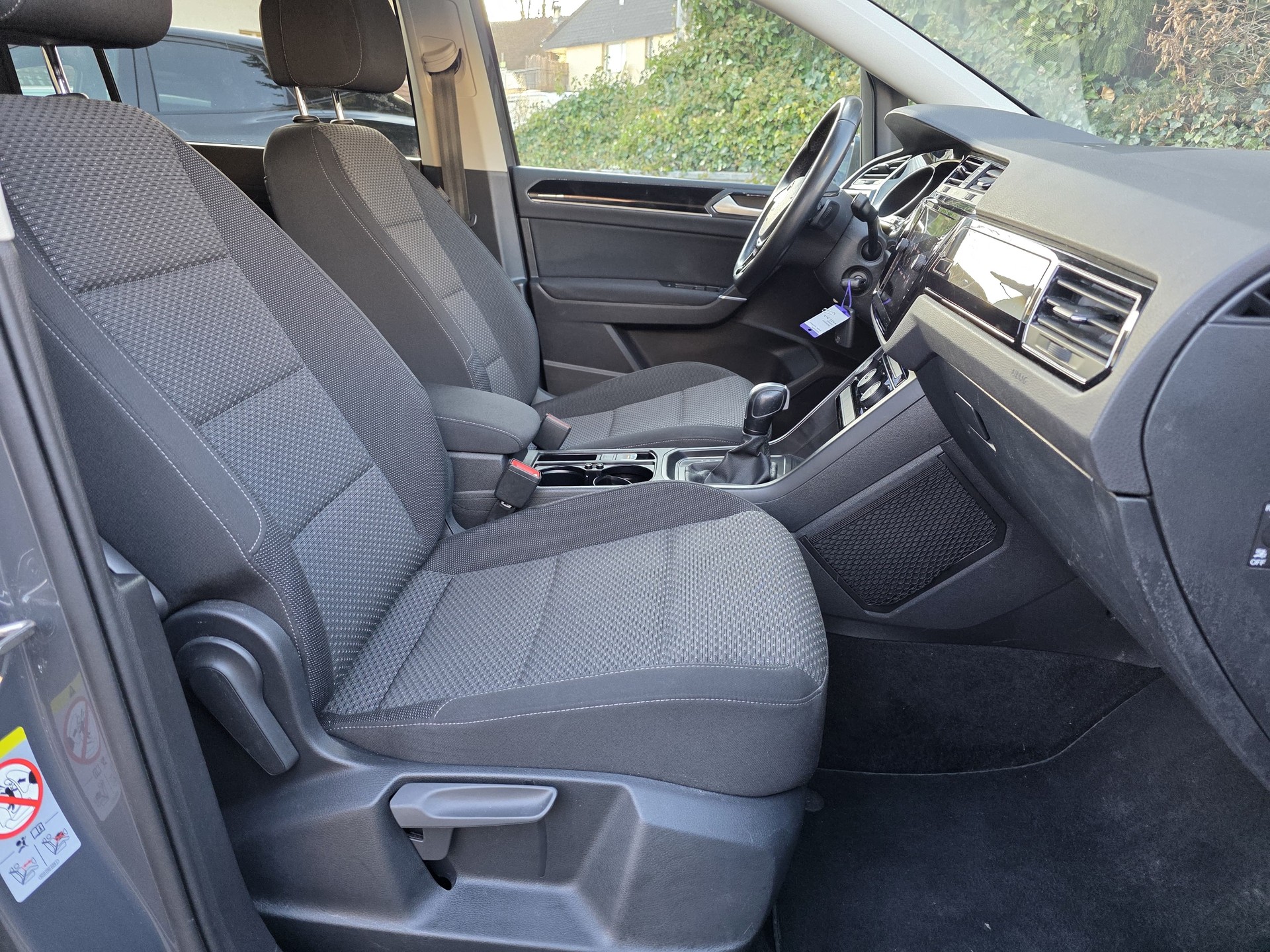 VW Touran 2.0 TDI BlueMotion Technology Comfortline DSG-image-7