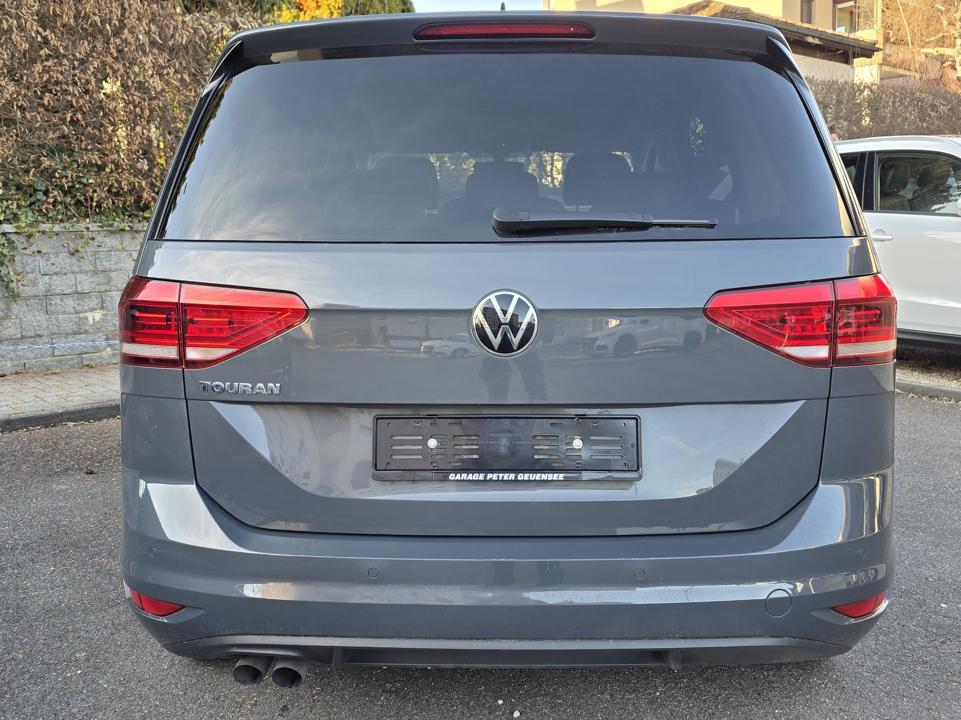 VW Touran 2.0 TDI BlueMotion Technology Comfortline DSG-image-3