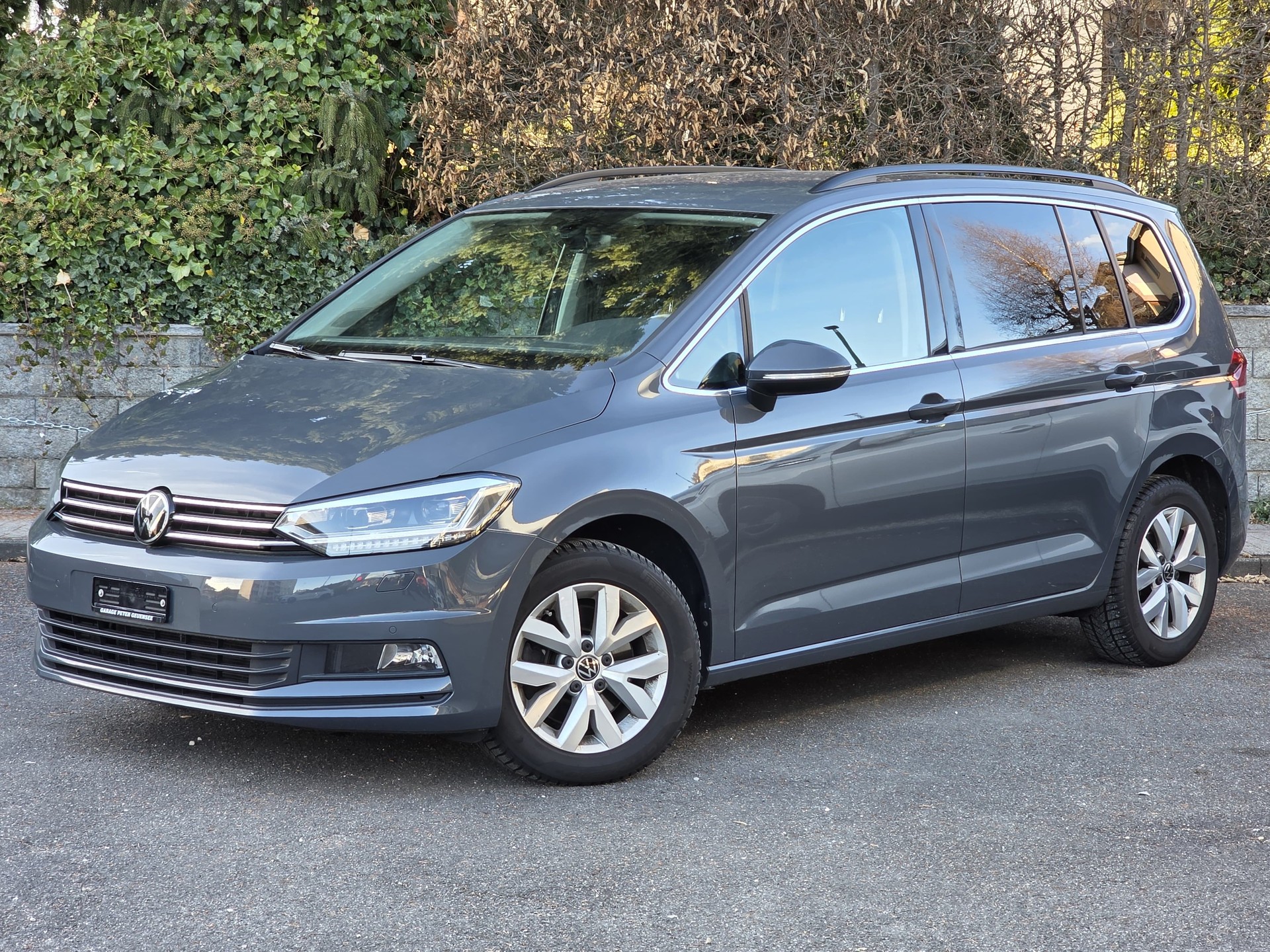 VW Touran 2.0 TDI BlueMotion Technology Comfortline DSG