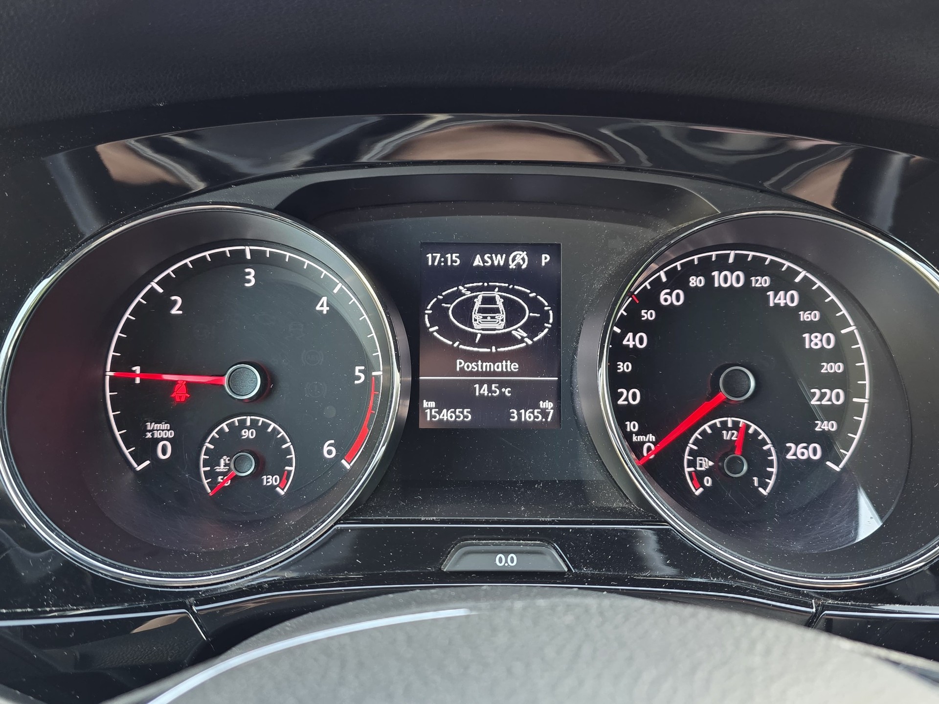 VW Touran 2.0 TDI BlueMotion Technology Comfortline DSG-image-10