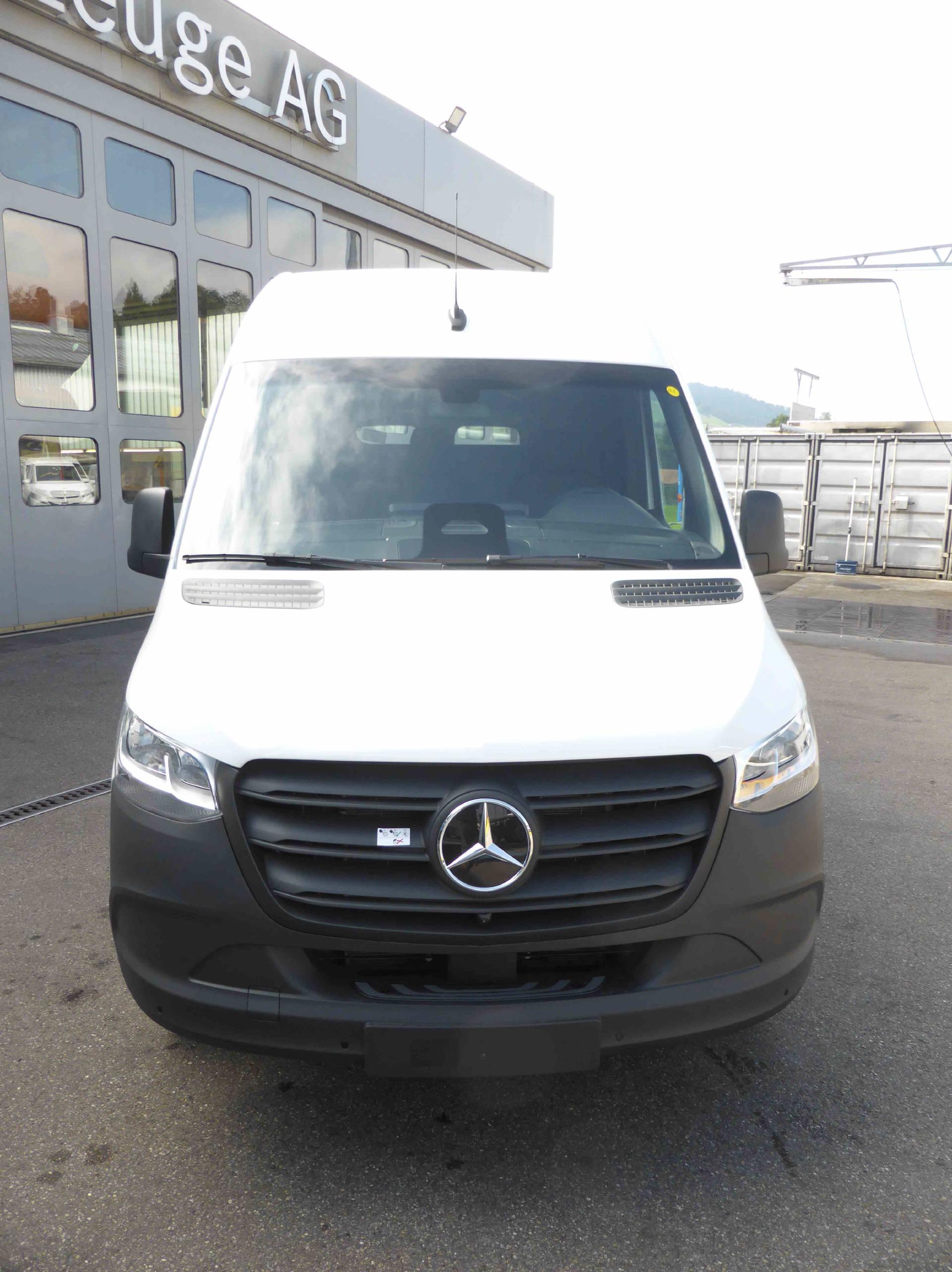 MERCEDES-BENZ eSprinter 320 Kaw. 3665 S 81 kWh Pro-image-7