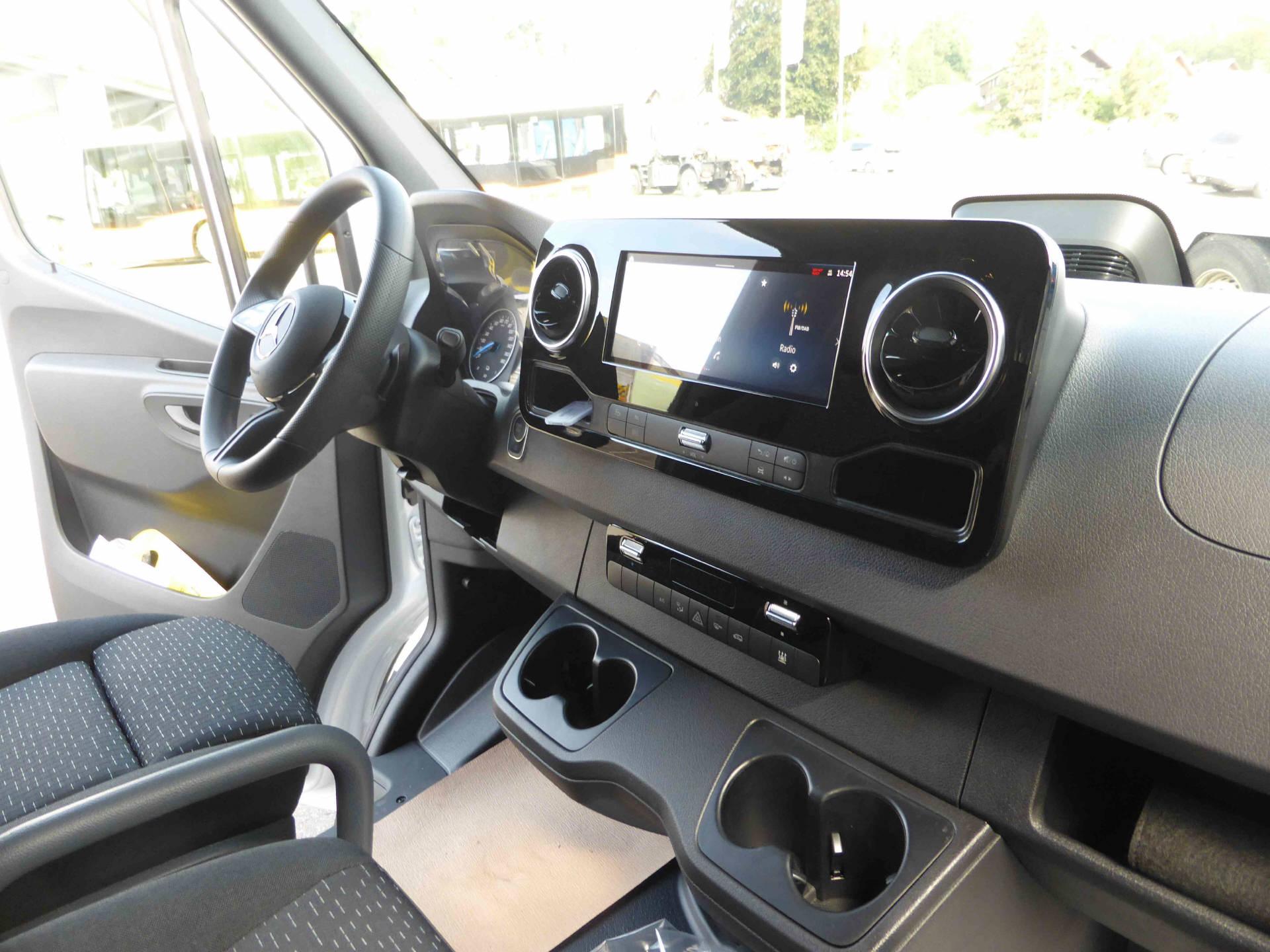MERCEDES-BENZ eSprinter 320 Kaw. 3665 S 81 kWh Pro-image-11