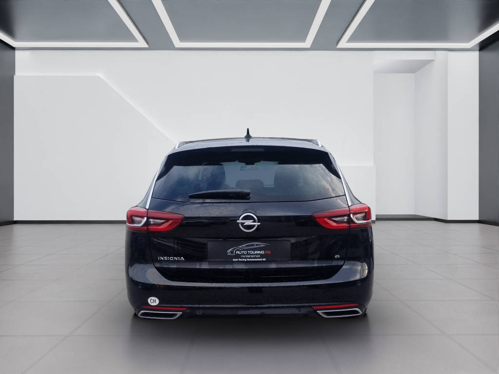 OPEL Insignia Sports Tourer 2.0 CDTi BiT. Excellence AWD-image-3