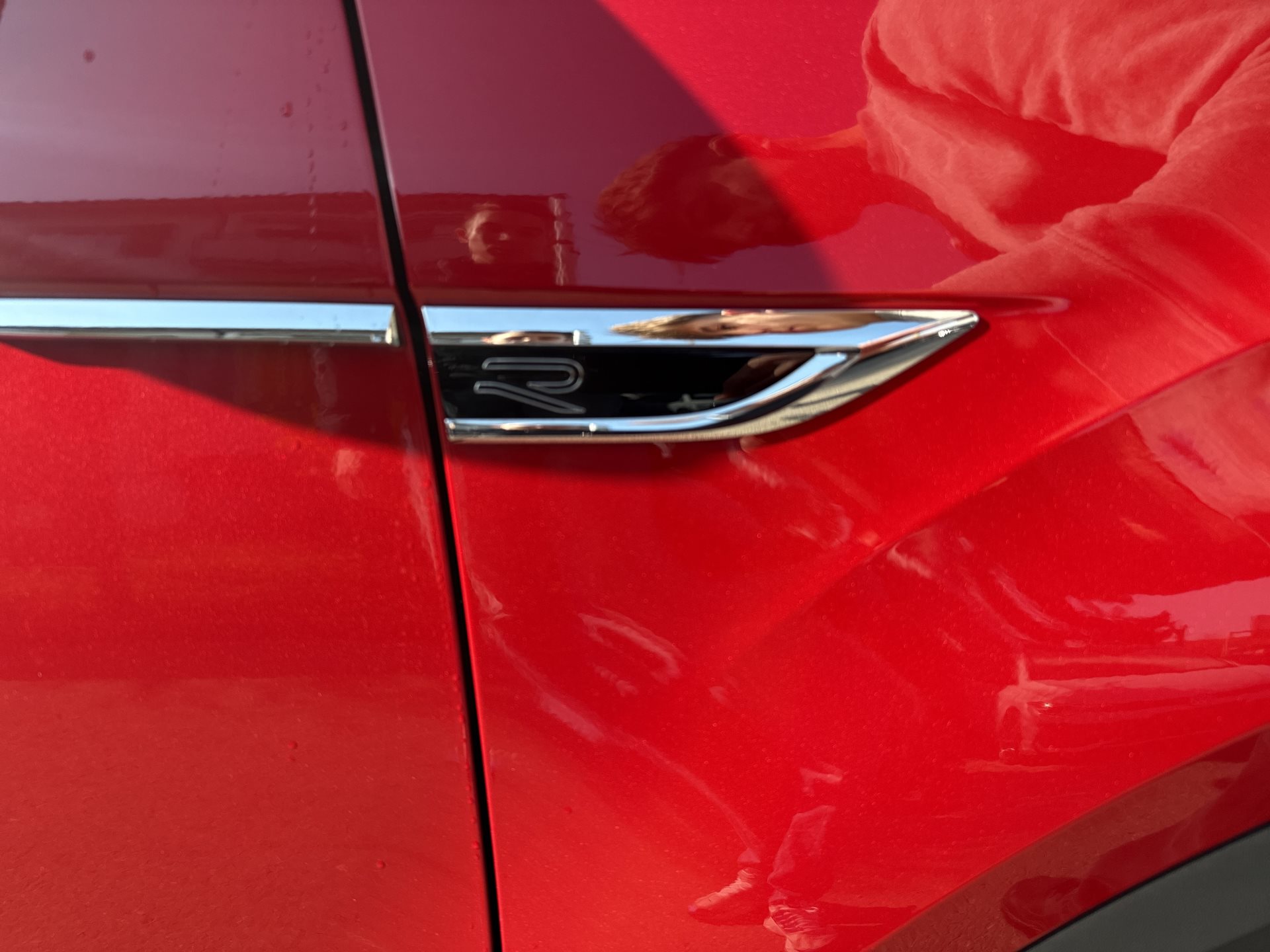 VW T-Roc R-Line 4Motion *** TRAUM IN KINGS RED ***-image-13