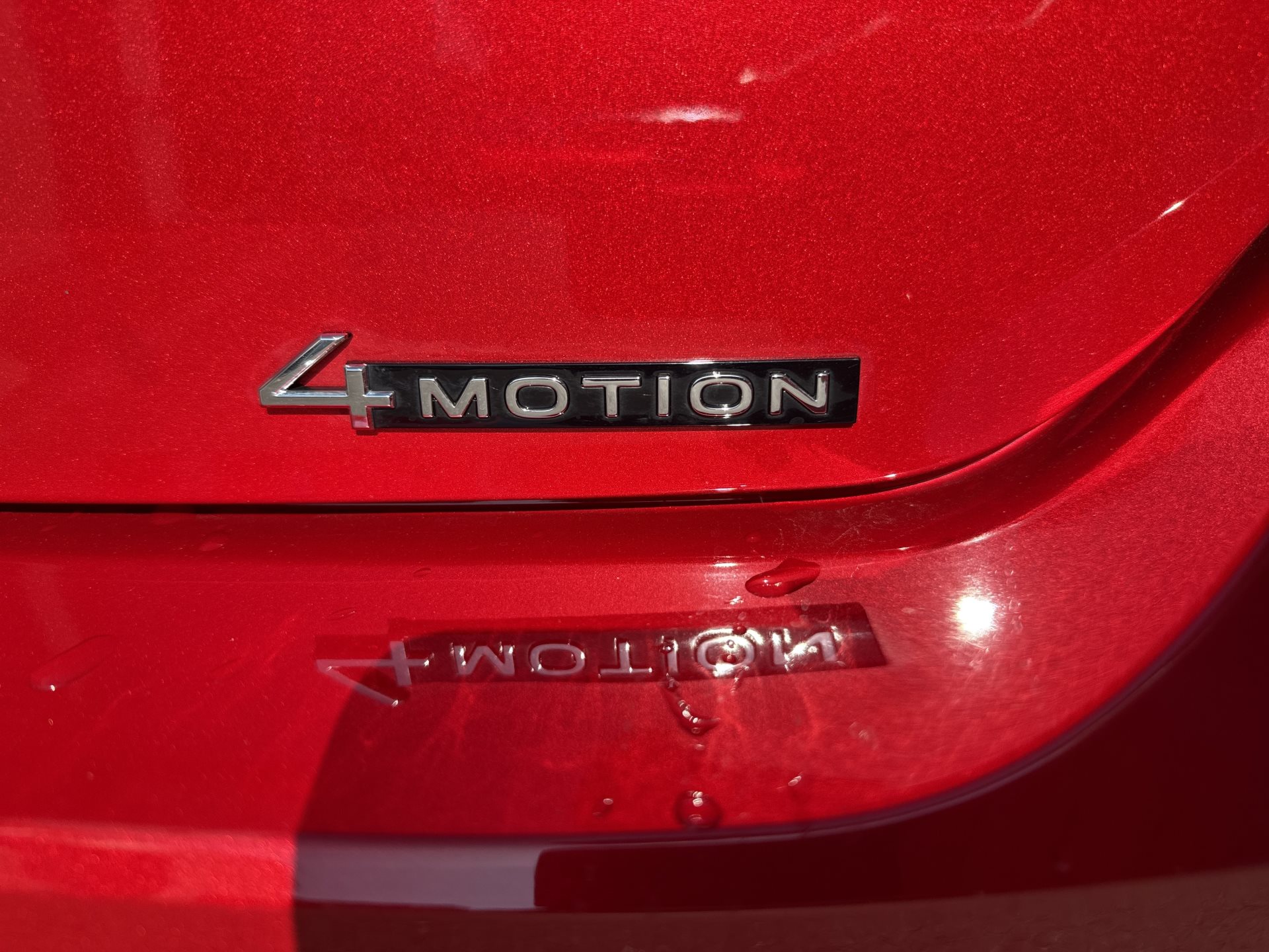 VW T-Roc R-Line 4Motion *** TRAUM IN KINGS RED ***-image-12