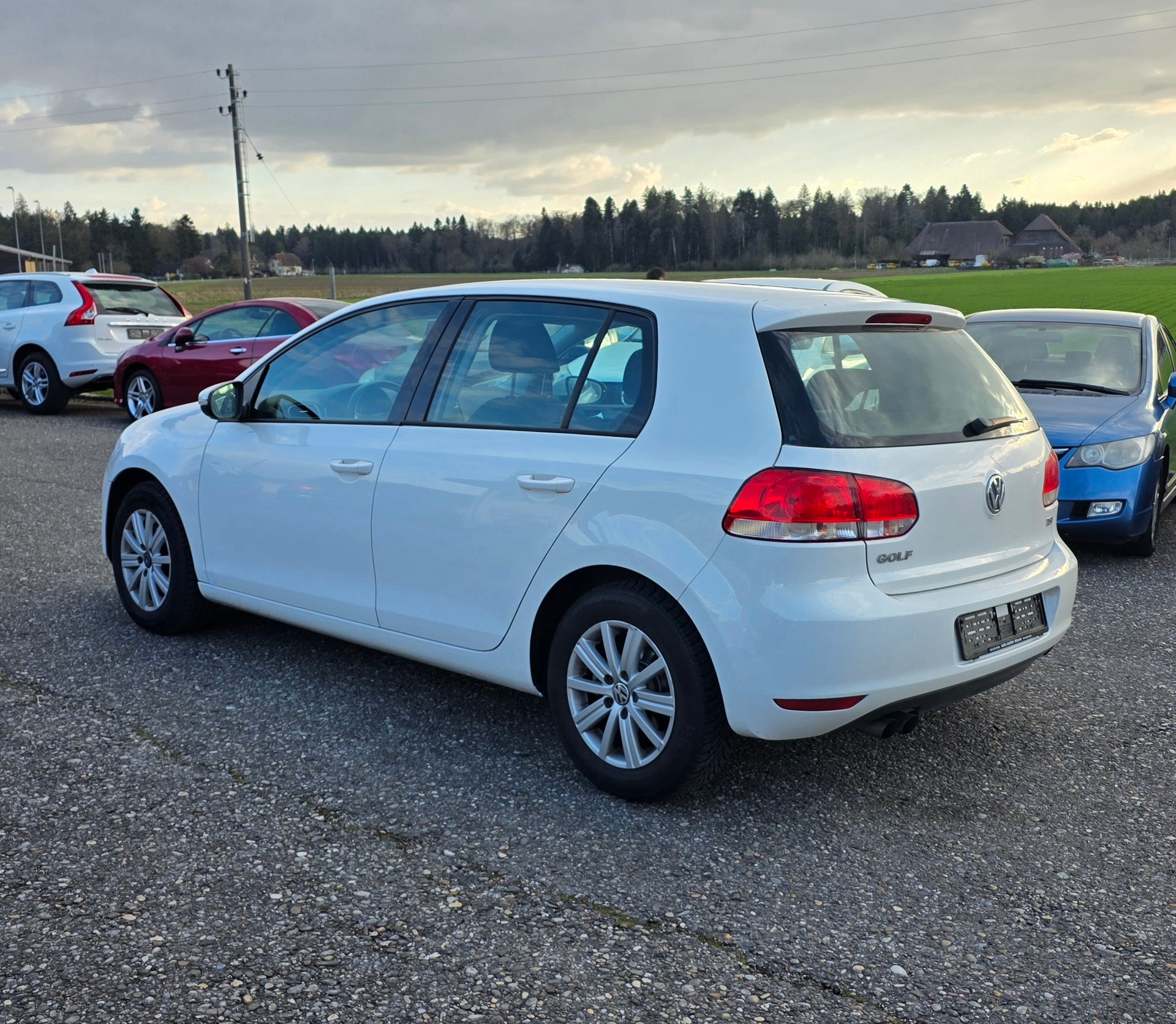 VW Golf Variant 1.4 TSI Team-image-3