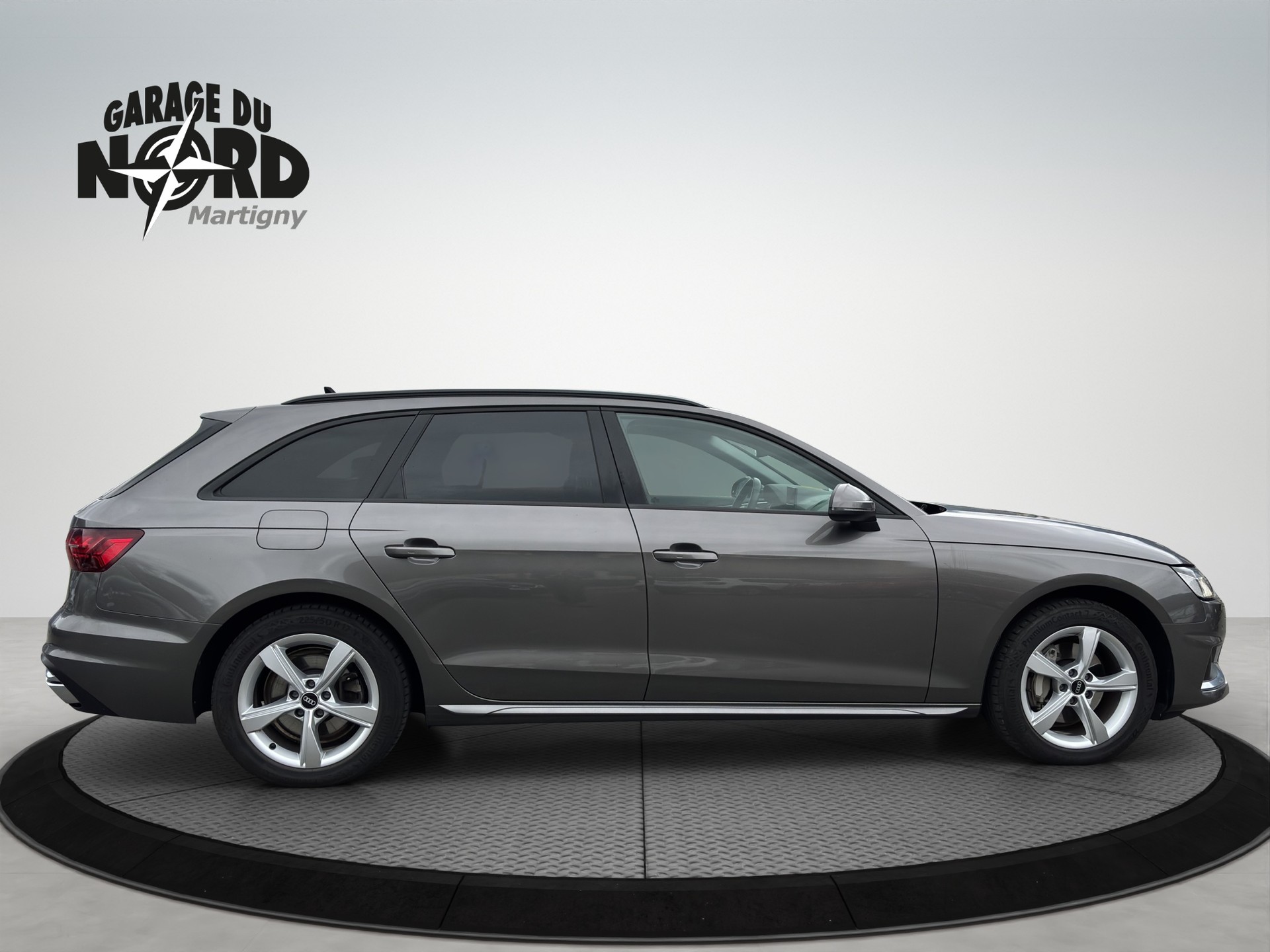 AUDI A4 Avant 40 TDI advanced Attraction quattro S-tronic-image-6