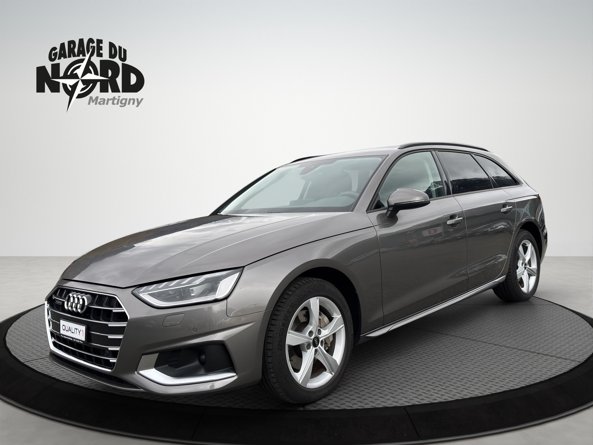 AUDI A4 Avant 40 TDI advanced Attraction quattro S-tronic-image-0