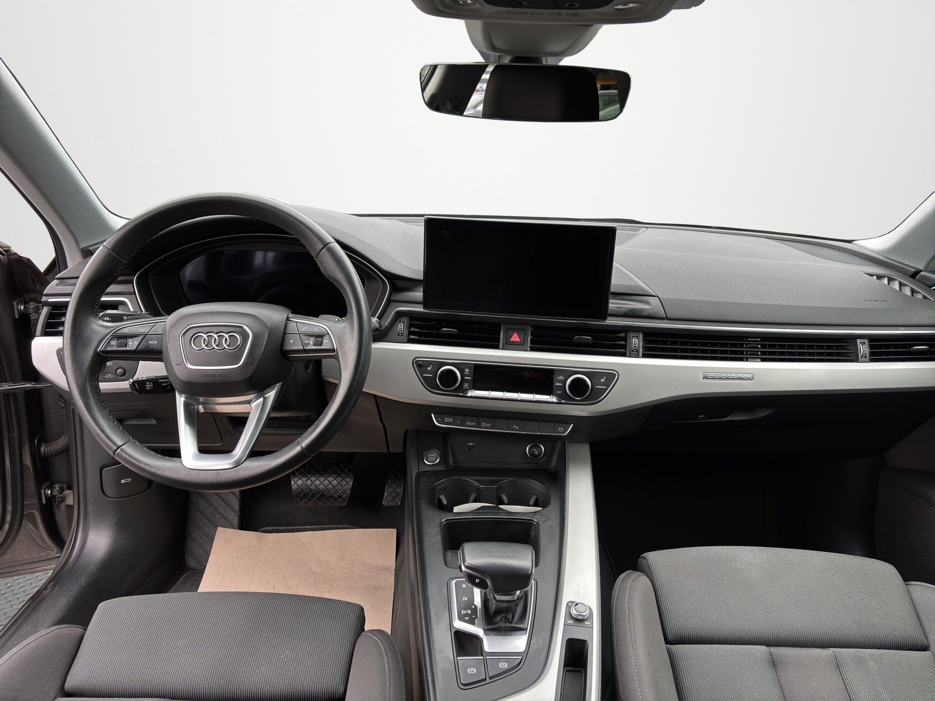 AUDI A4 Avant 40 TDI advanced Attraction quattro S-tronic-image-11