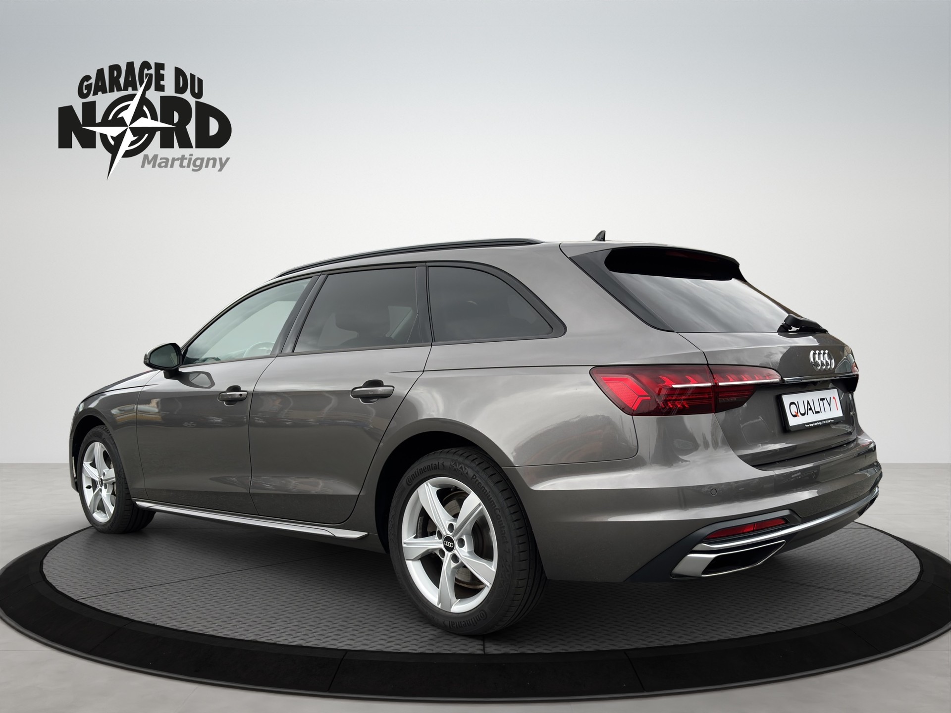 AUDI A4 Avant 40 TDI advanced Attraction quattro S-tronic-image-3