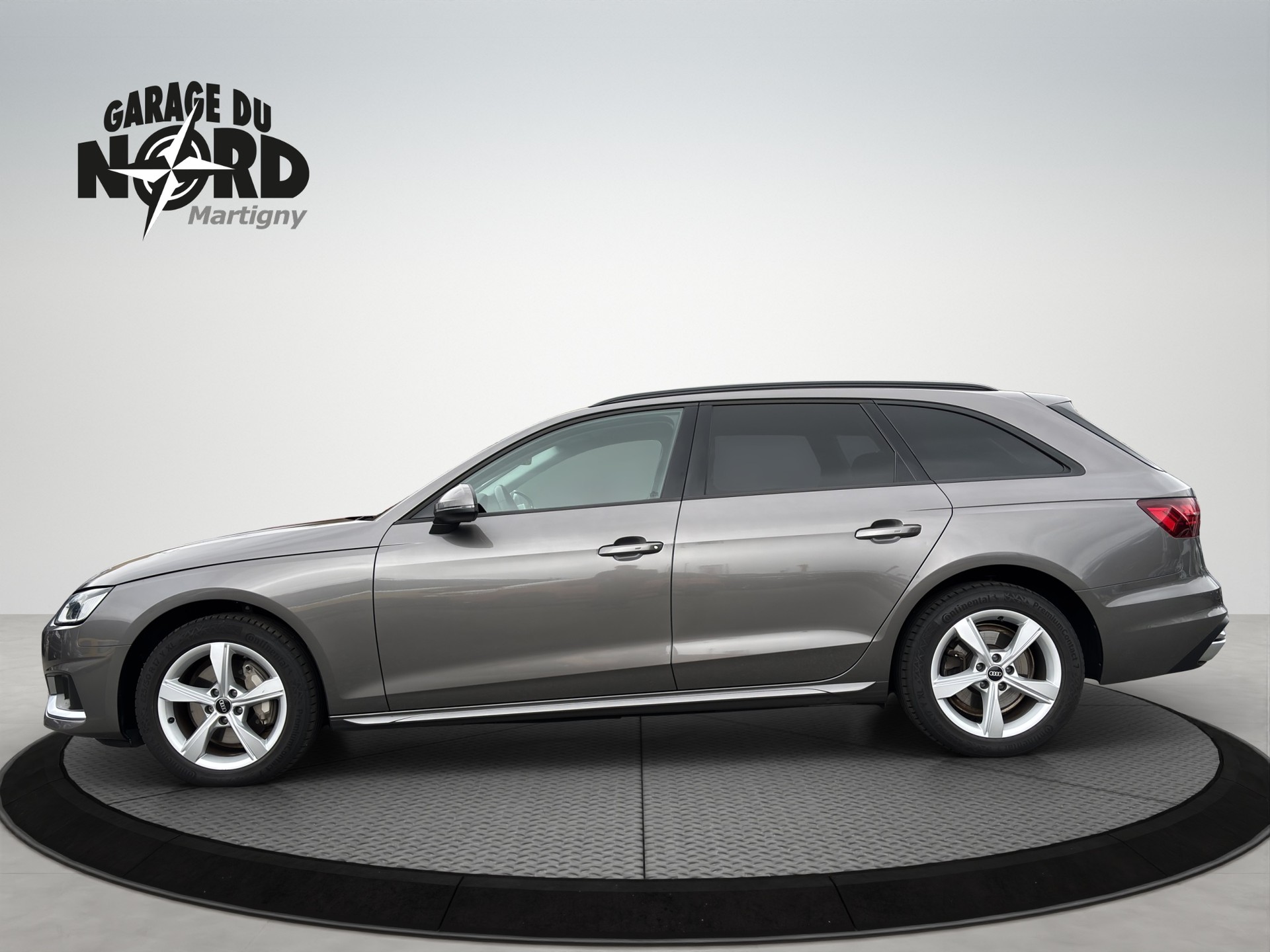 AUDI A4 Avant 40 TDI advanced Attraction quattro S-tronic-image-2