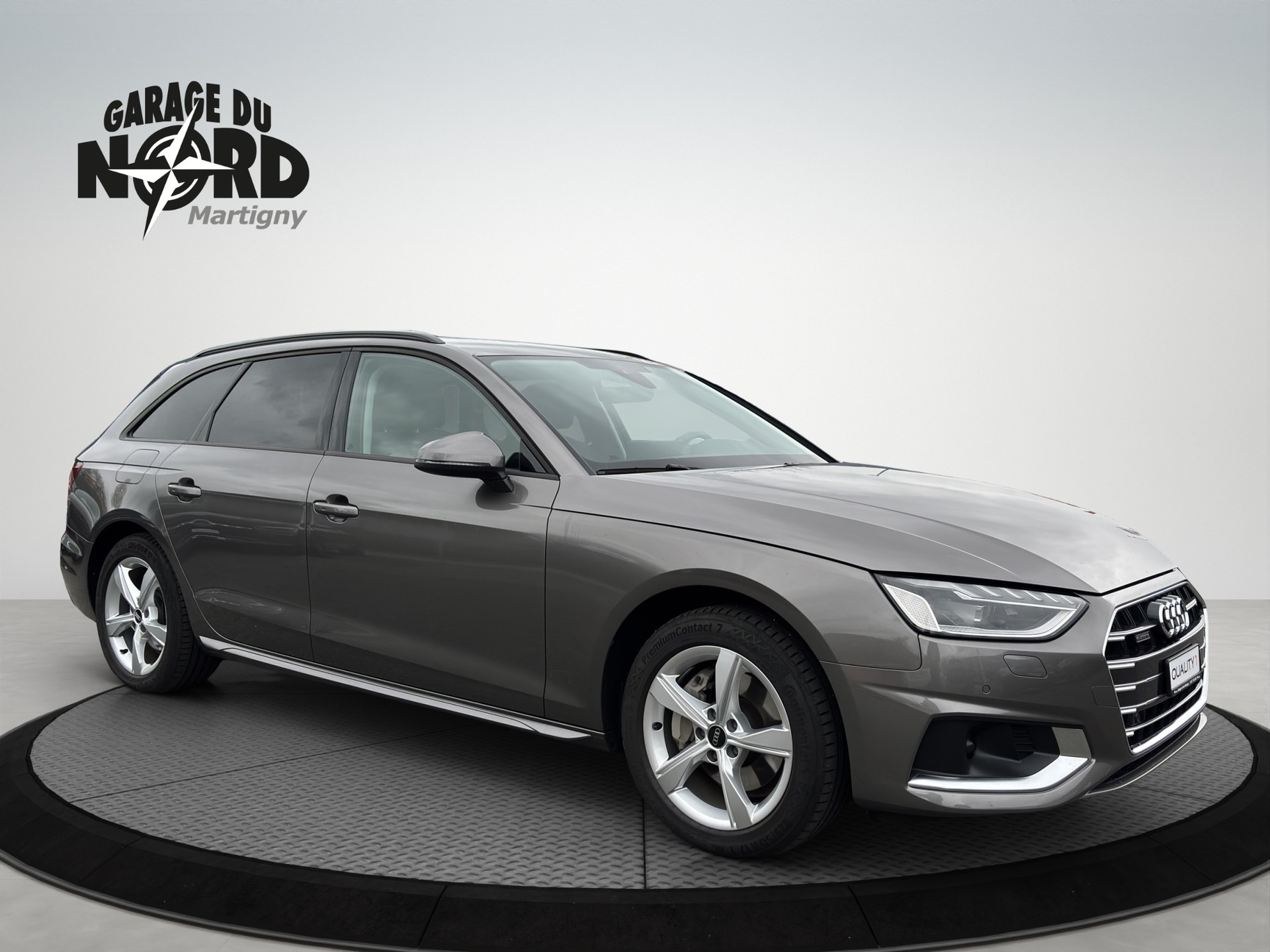 AUDI A4 Avant 40 TDI advanced Attraction quattro S-tronic-image-7