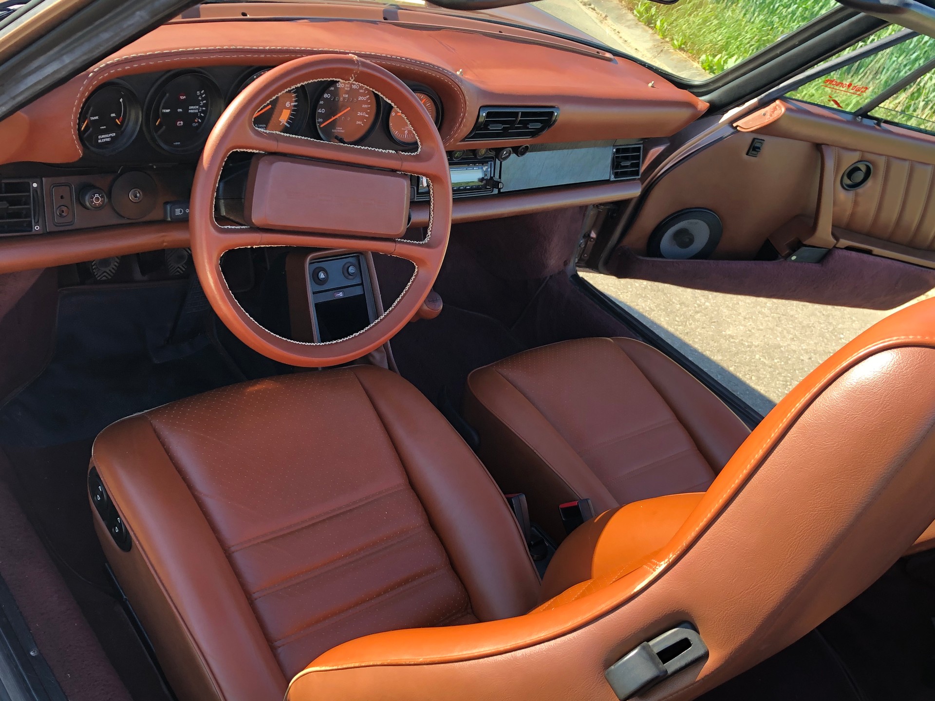 PORSCHE 911 Carrera Cabrio G50-image-4