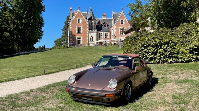PORSCHE 911 Carrera Cabrio G50-image-5