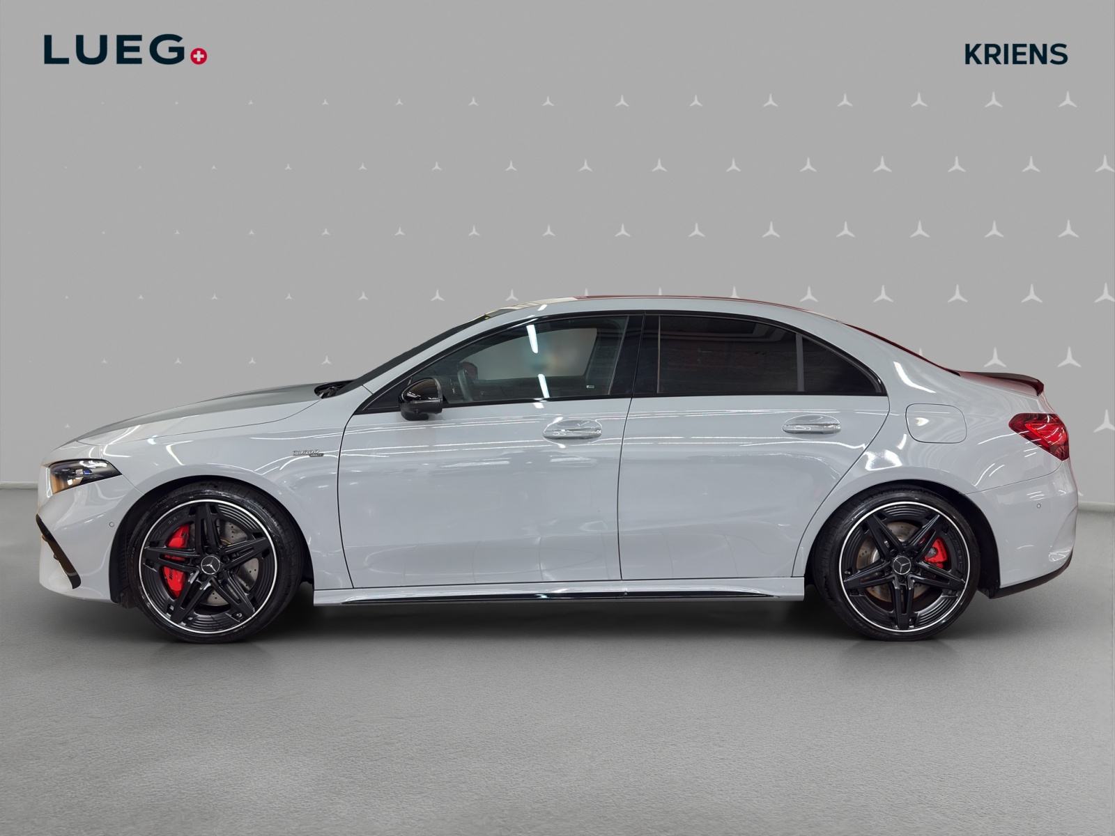 MERCEDES-BENZ A 35 4M - AMG / 360 Grad Kamera / Standheizung / Soundsystem / Sitzmemory