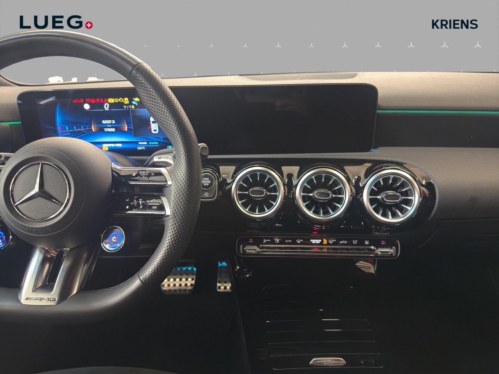 MERCEDES-BENZ A 35 4M - AMG / 360 Grad Kamera / Standheizung / Soundsystem / Sitzmemory-image-11