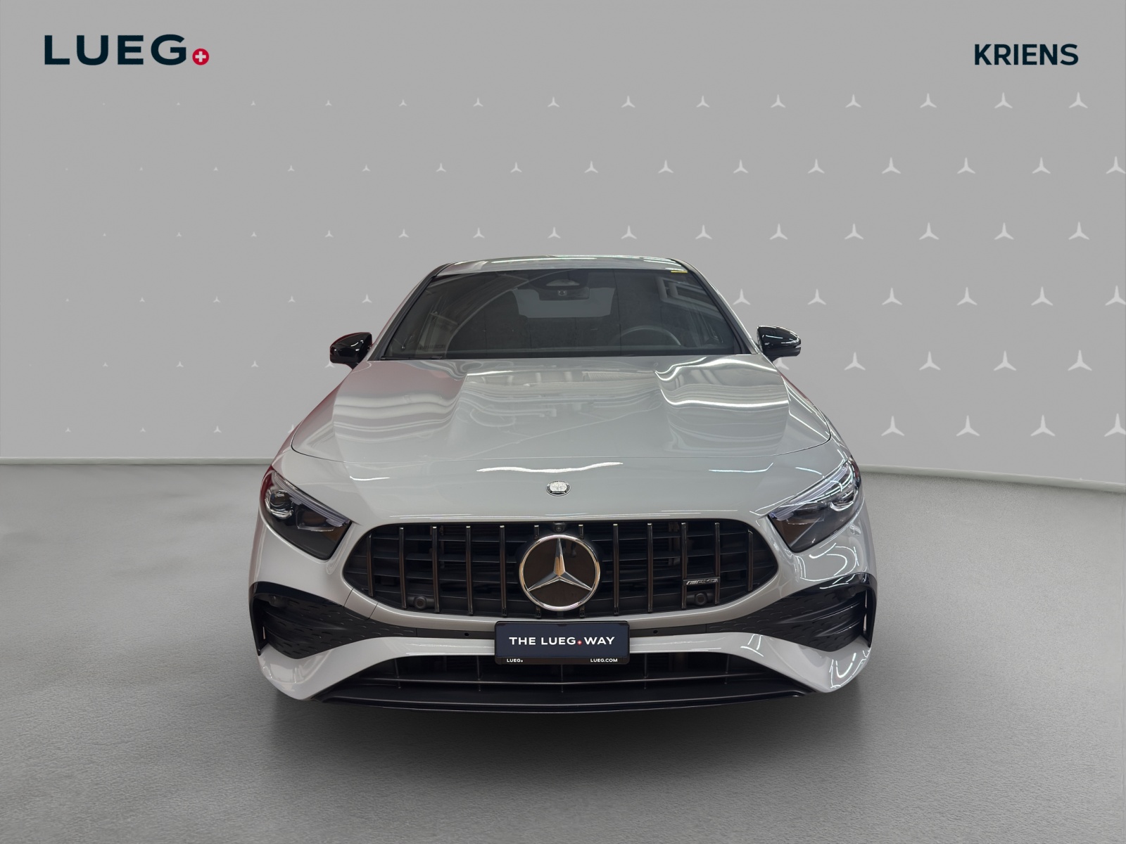 MERCEDES-BENZ A 35 4M - AMG / 360 Grad Kamera / Standheizung / Soundsystem / Sitzmemory-image-5