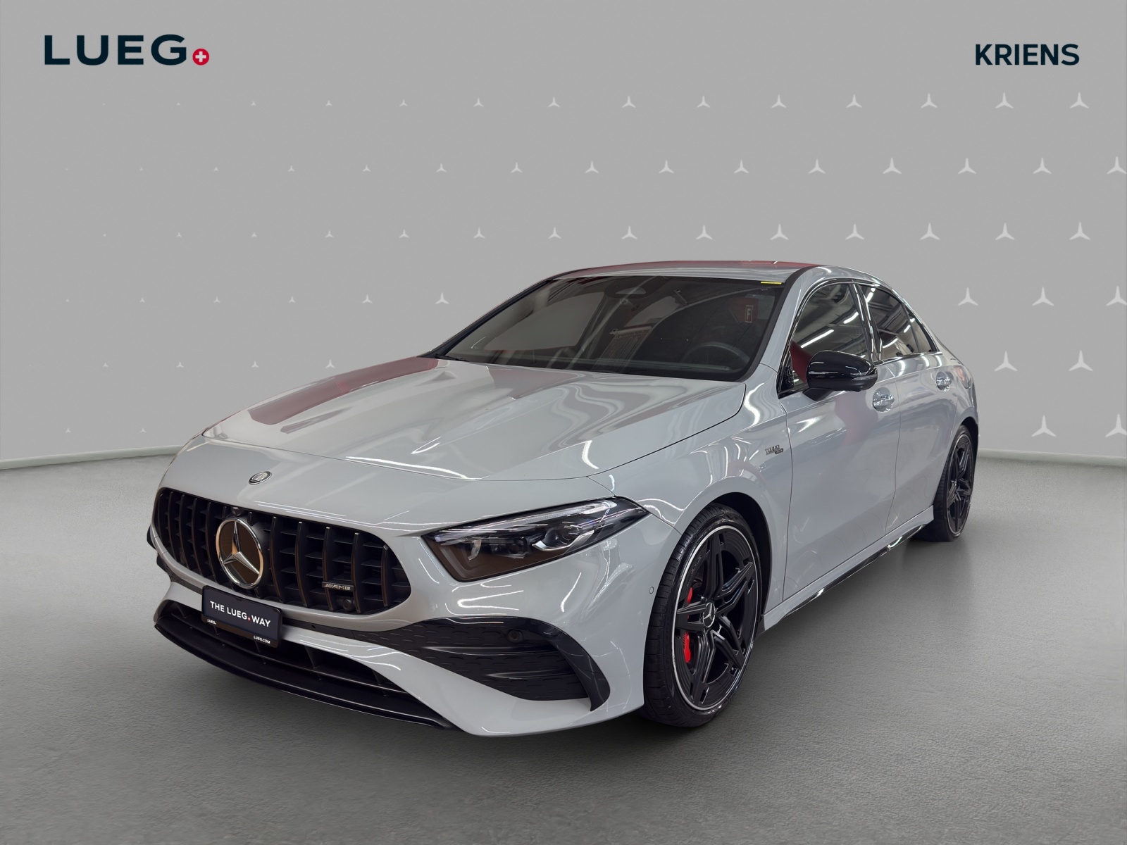 MERCEDES-BENZ A 35 4M - AMG / 360 Grad Kamera / Standheizung / Soundsystem / Sitzmemory-image-1