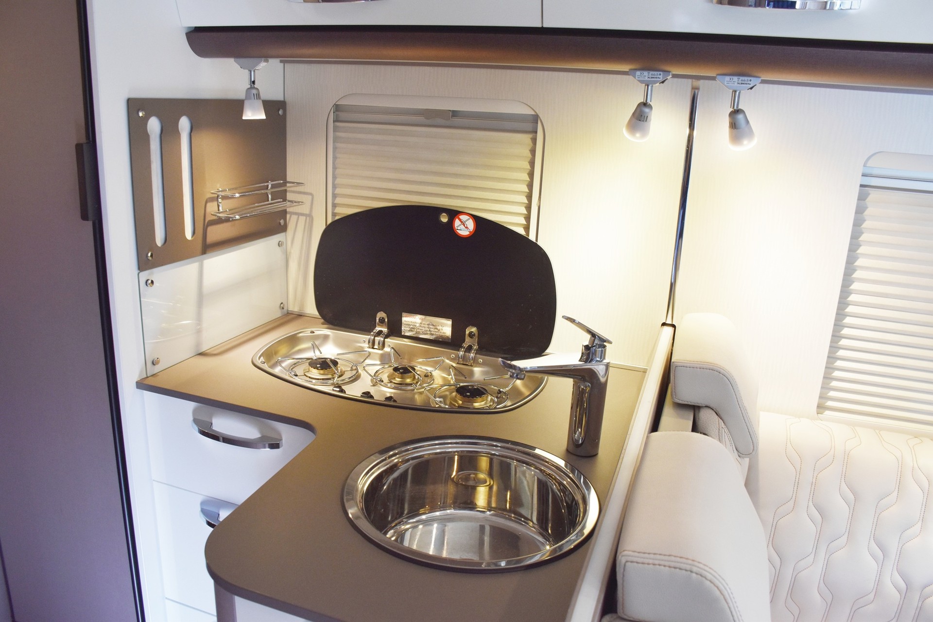 BÜRSTNER T 690 G LIMITED 2,3 DIESEL FIAT DUCATO MJ 150-image-10