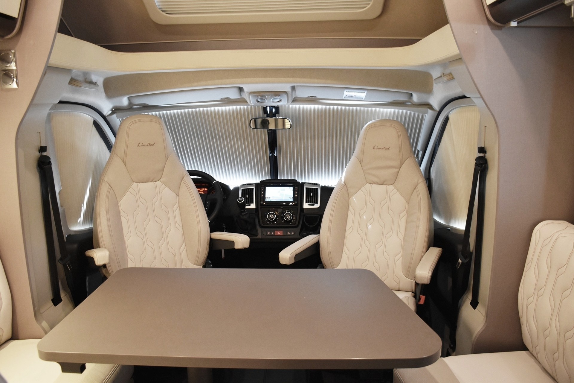 BÜRSTNER T 690 G LIMITED 2,3 DIESEL FIAT DUCATO MJ 150-image-7