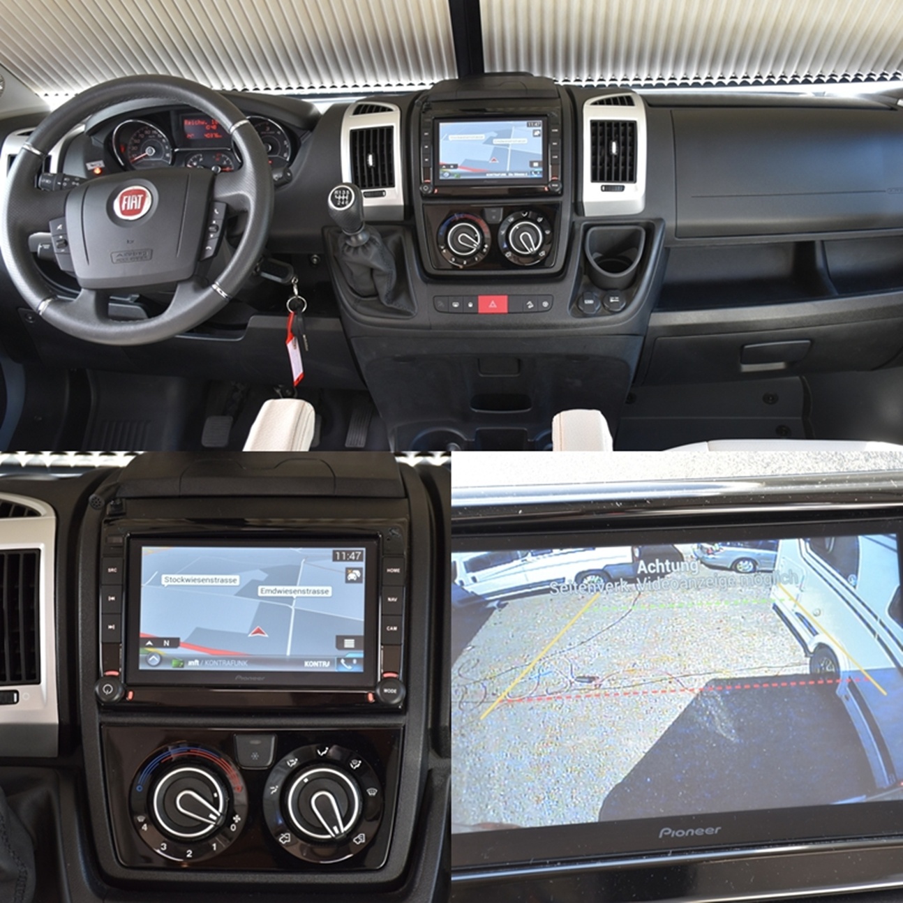 BÜRSTNER T 690 G LIMITED 2,3 DIESEL FIAT DUCATO MJ 150-image-15