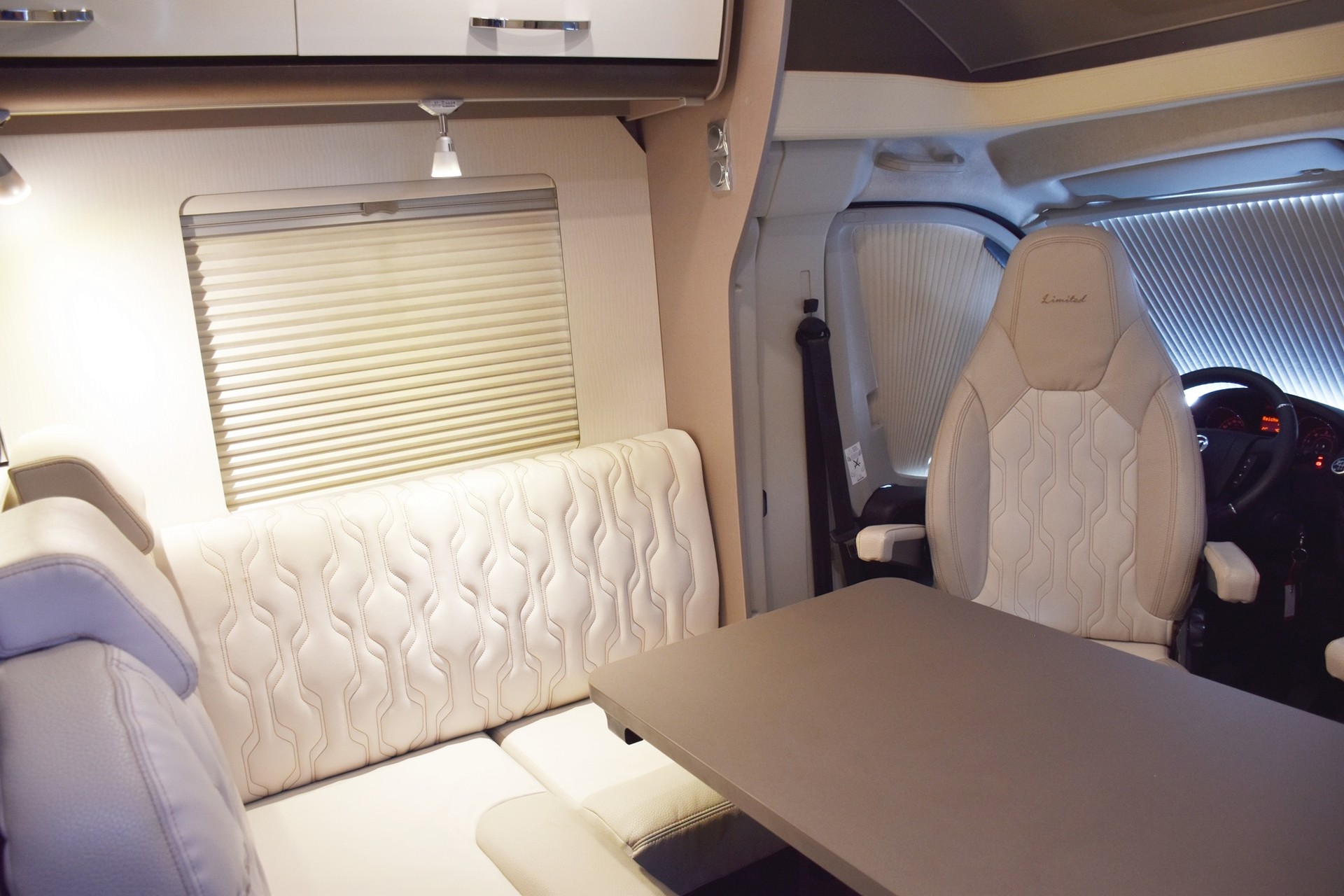 BÜRSTNER T 690 G LIMITED 2,3 DIESEL FIAT DUCATO MJ 150-image-9
