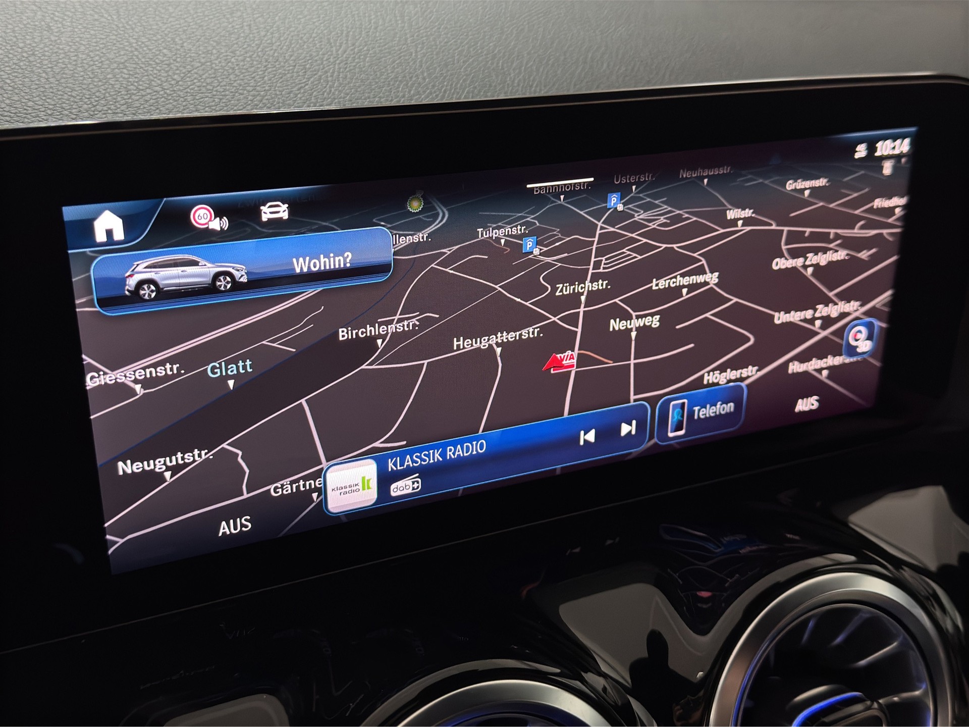 MERCEDES-BENZ NEW GLA 200 AMG Line Premium 7G-DCT Night Edition-image-15