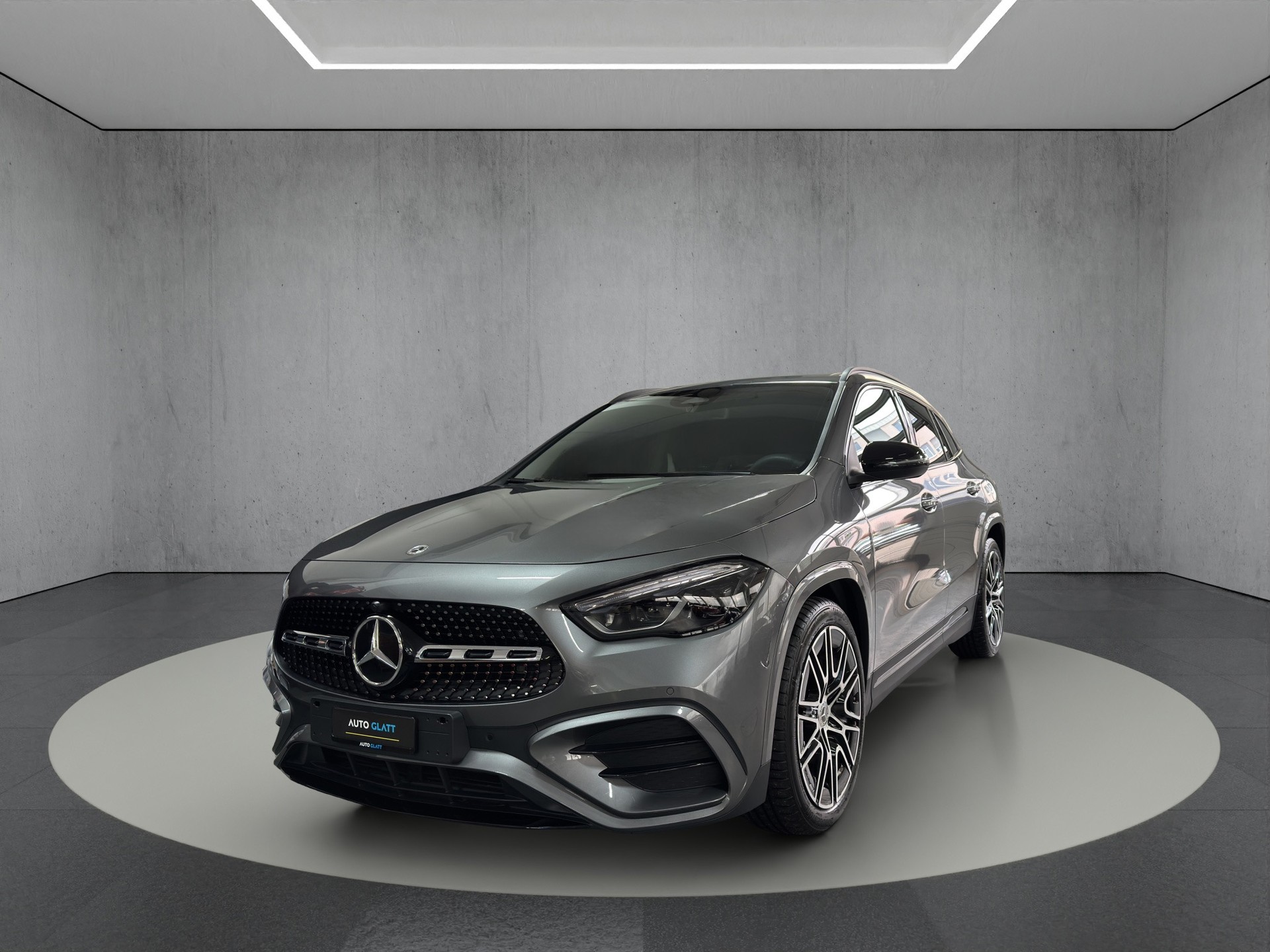 MERCEDES-BENZ NEW GLA 200 AMG Line Premium 7G-DCT Night Edition-image-22